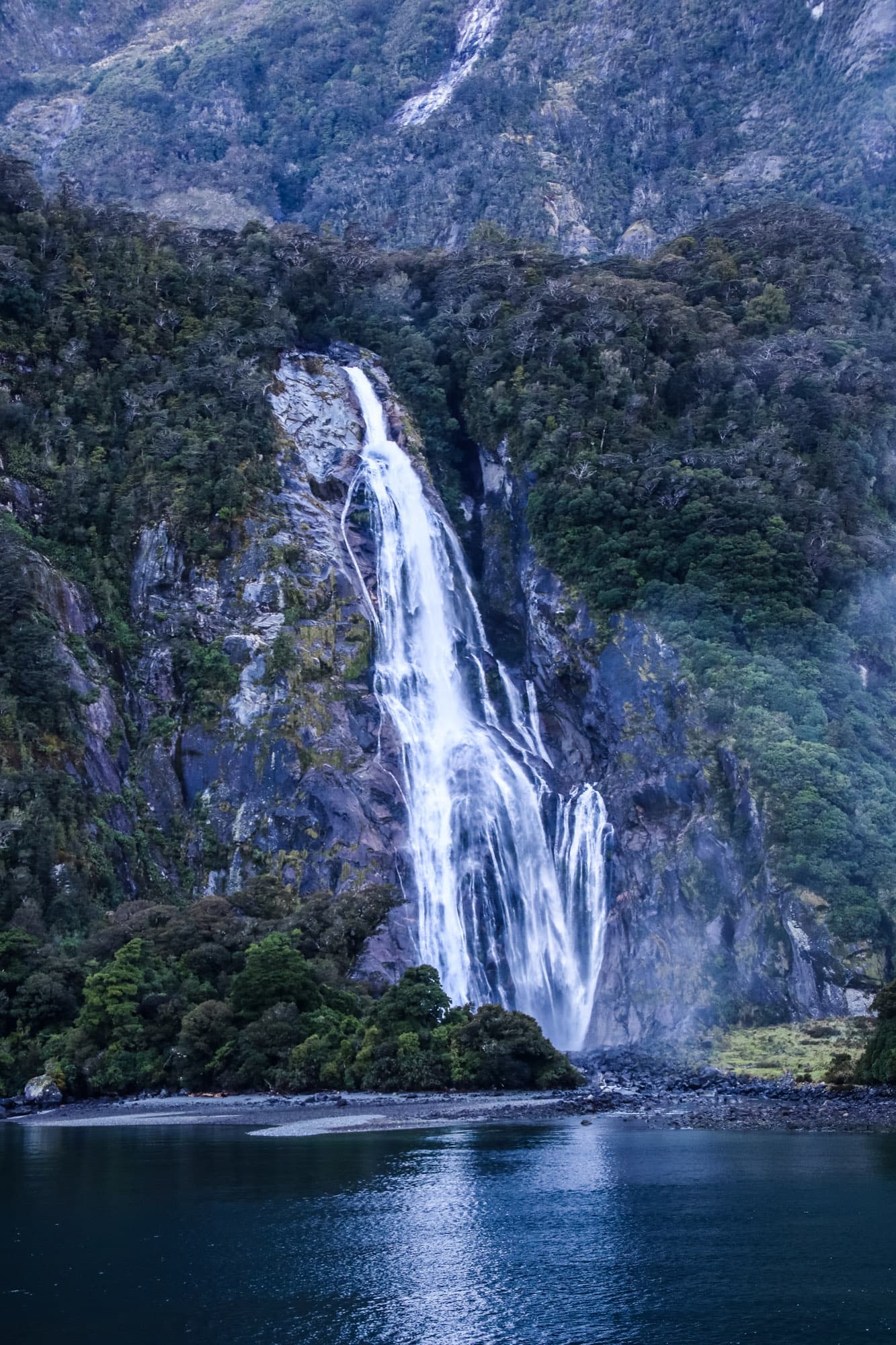 Milford Sound, New Zealand