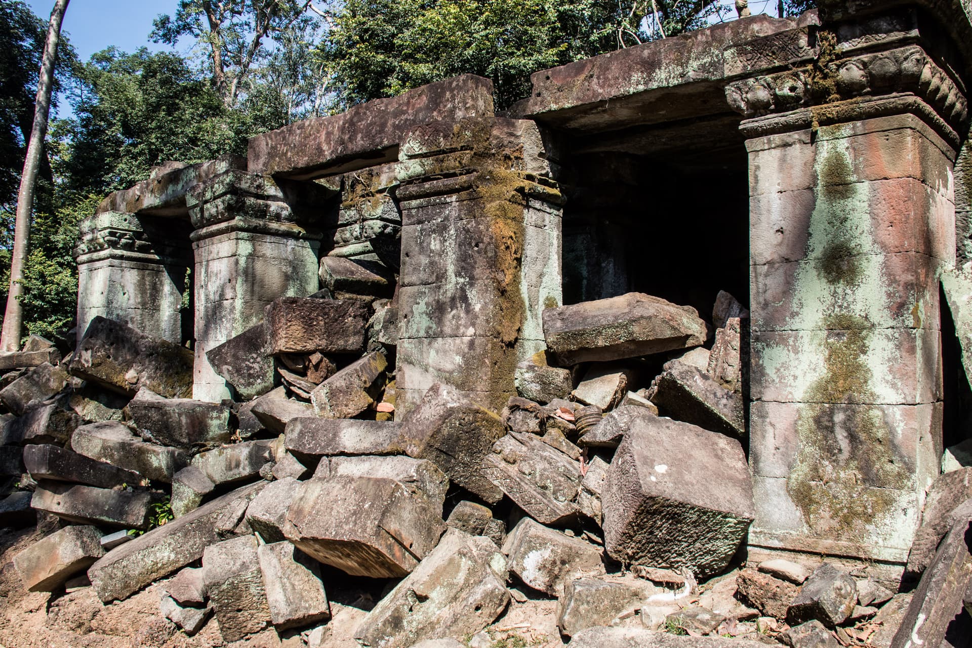 Angkor Wat, Cambodia