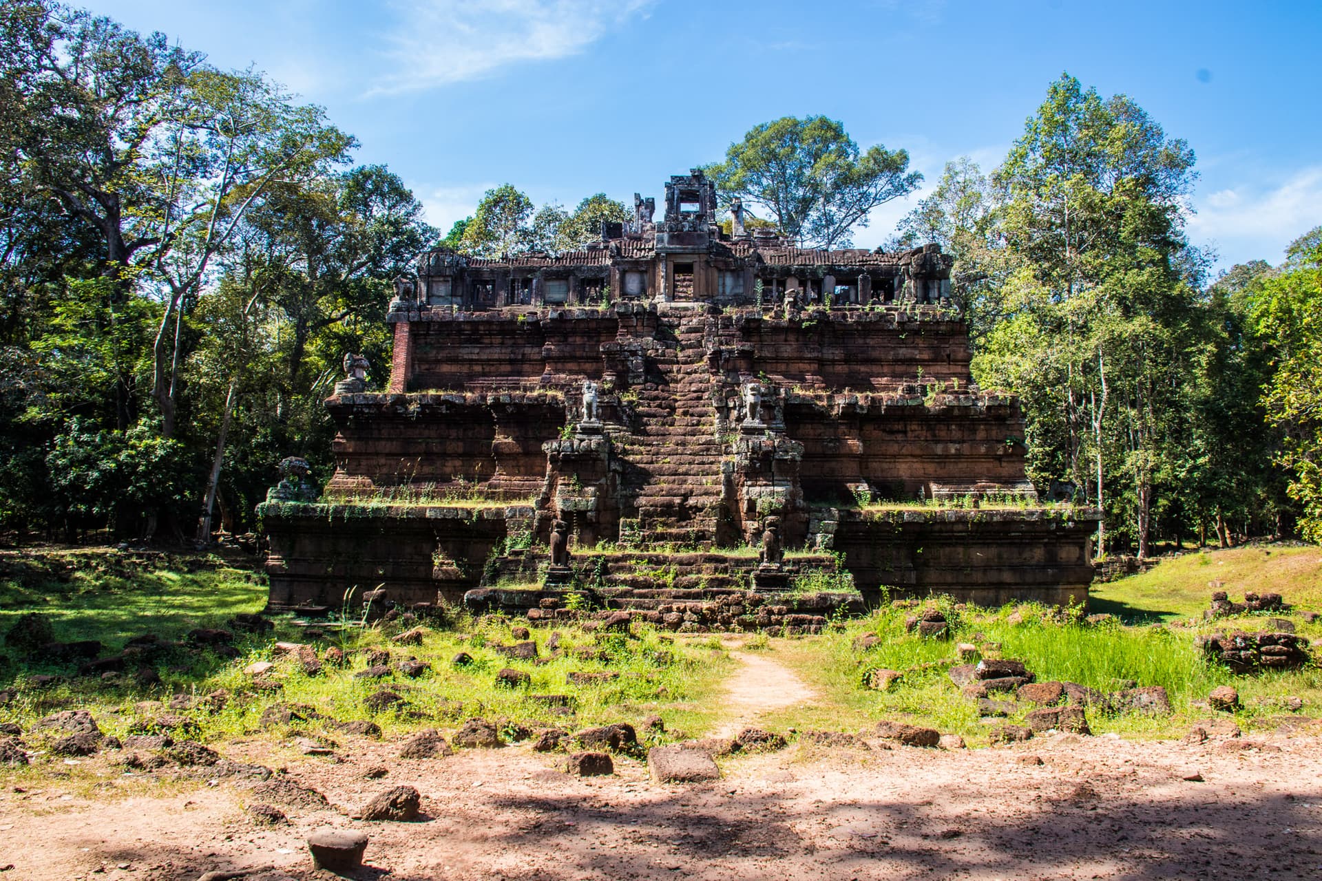 Angkor Wat, Cambodia