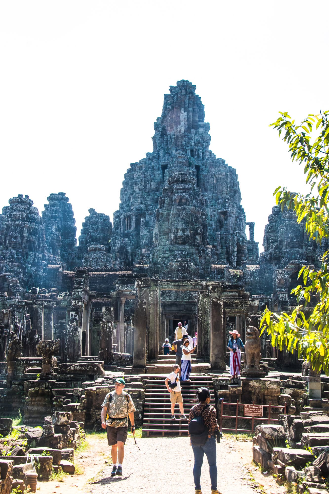 Angkor Wat, Cambodia
