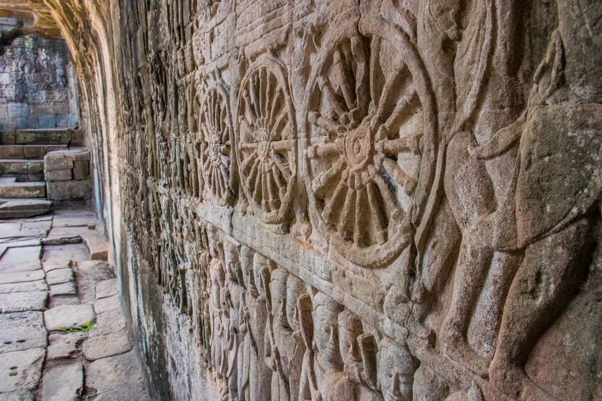 Angkor Wat, Cambodia