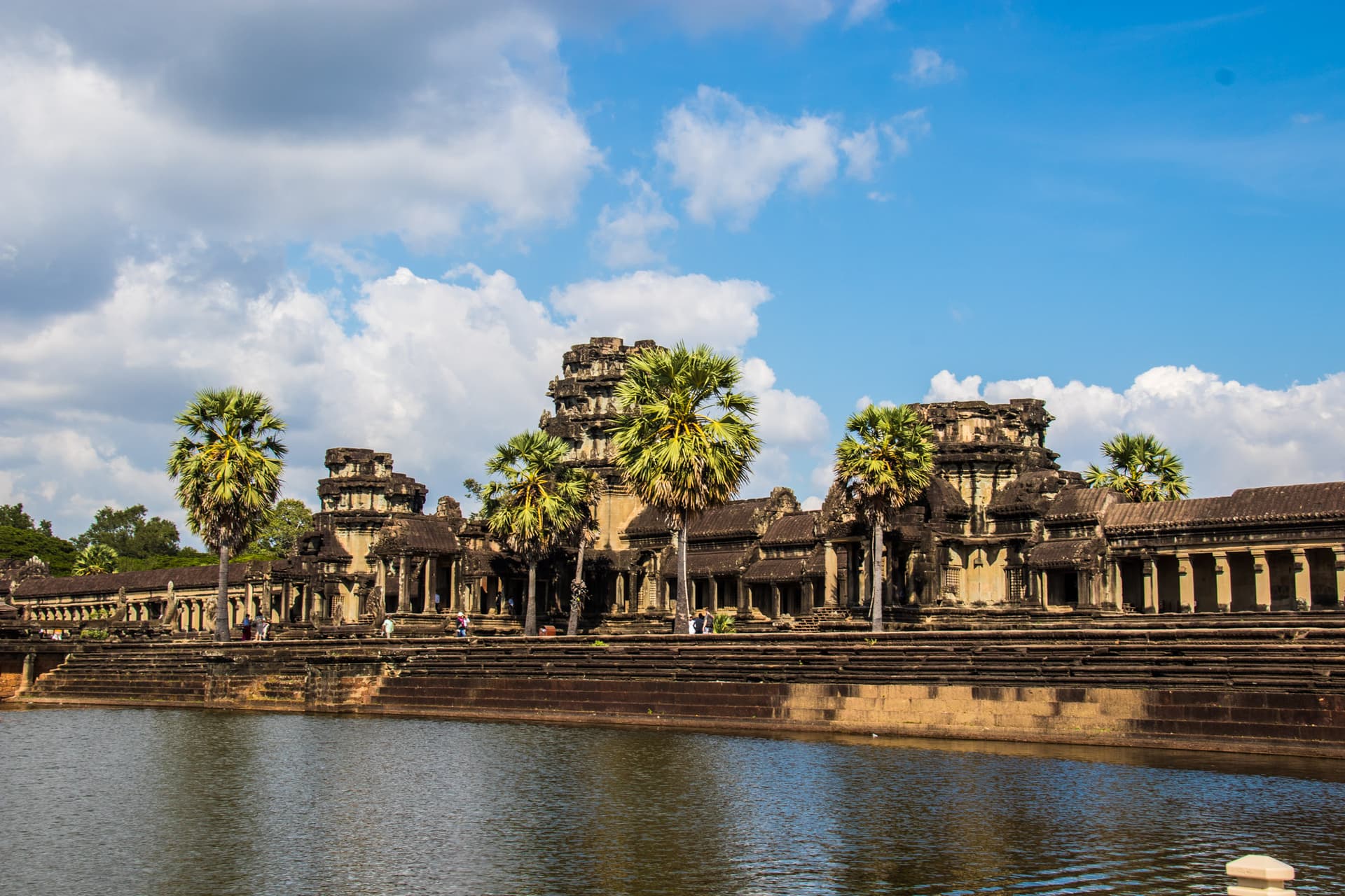 Angkor Wat, Cambodia