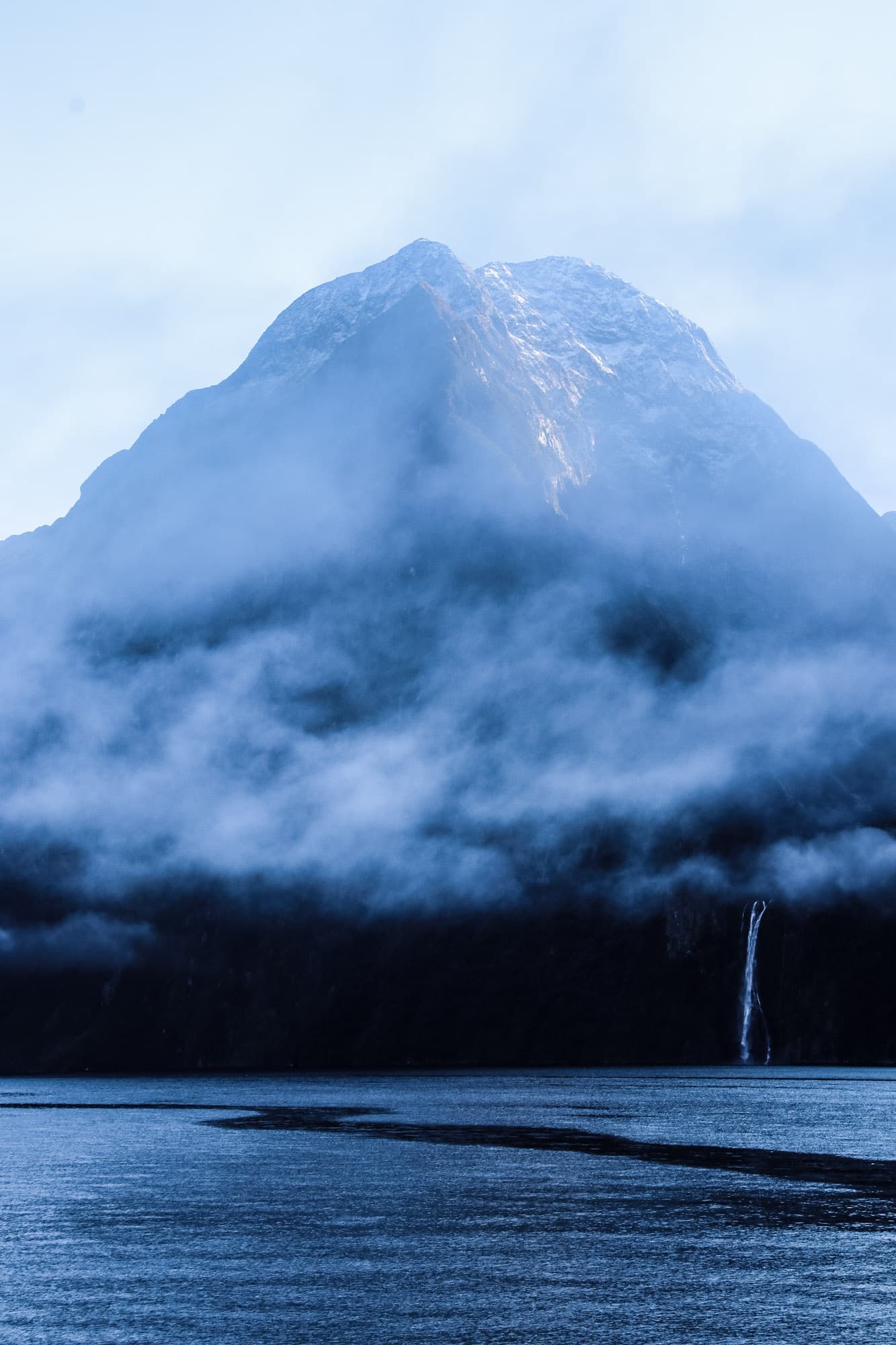 Milford Sound, New Zealand