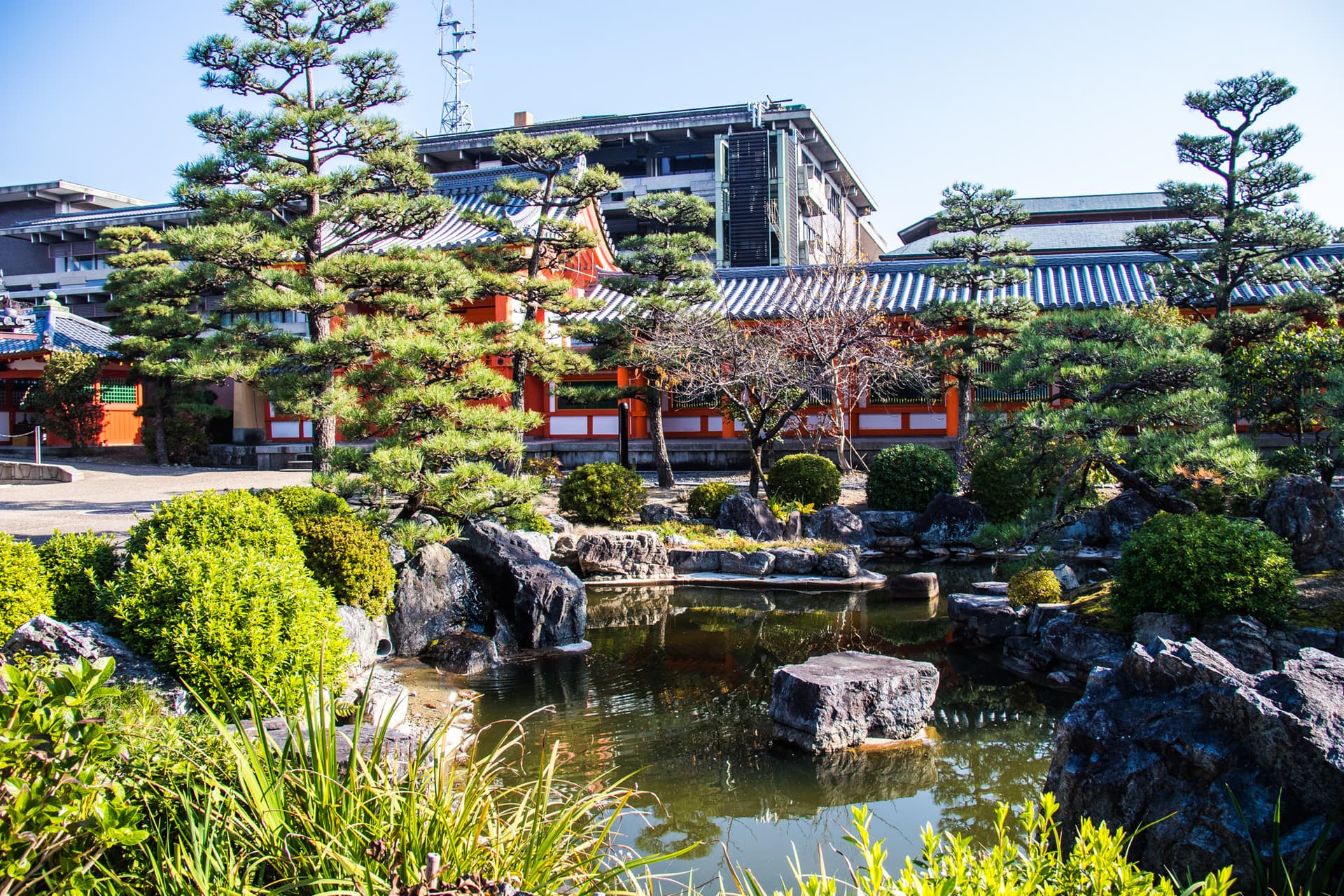 Kyoto, Japan