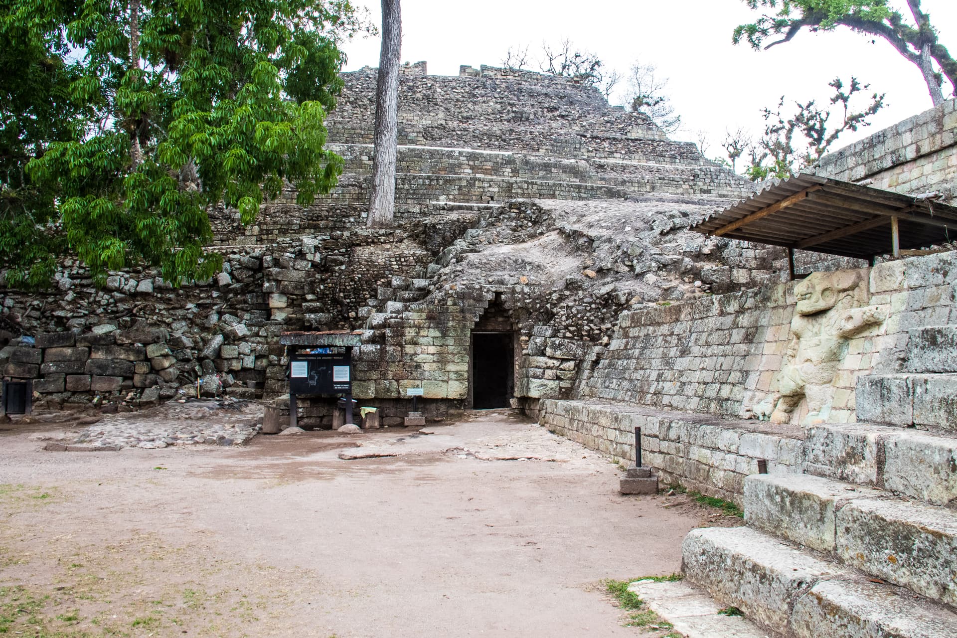 Copan, Honduras