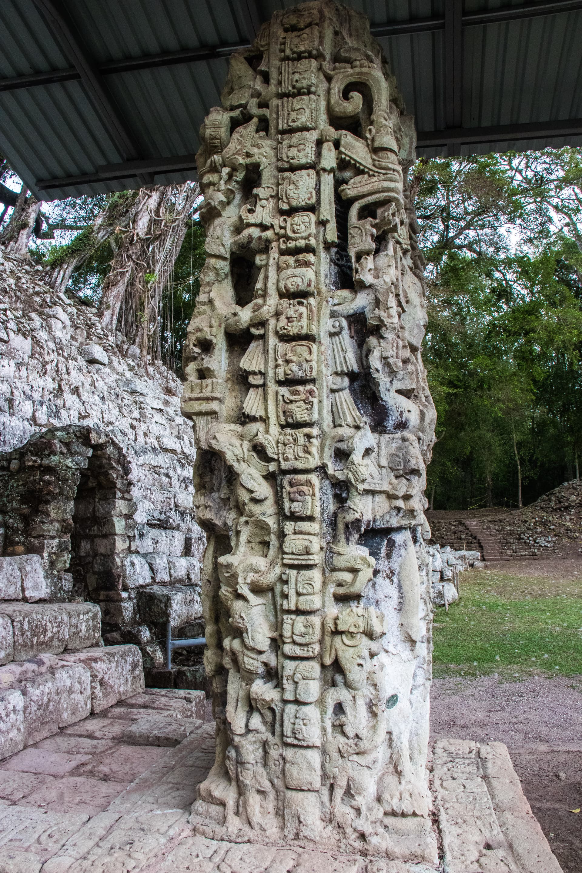 Copan, Honduras