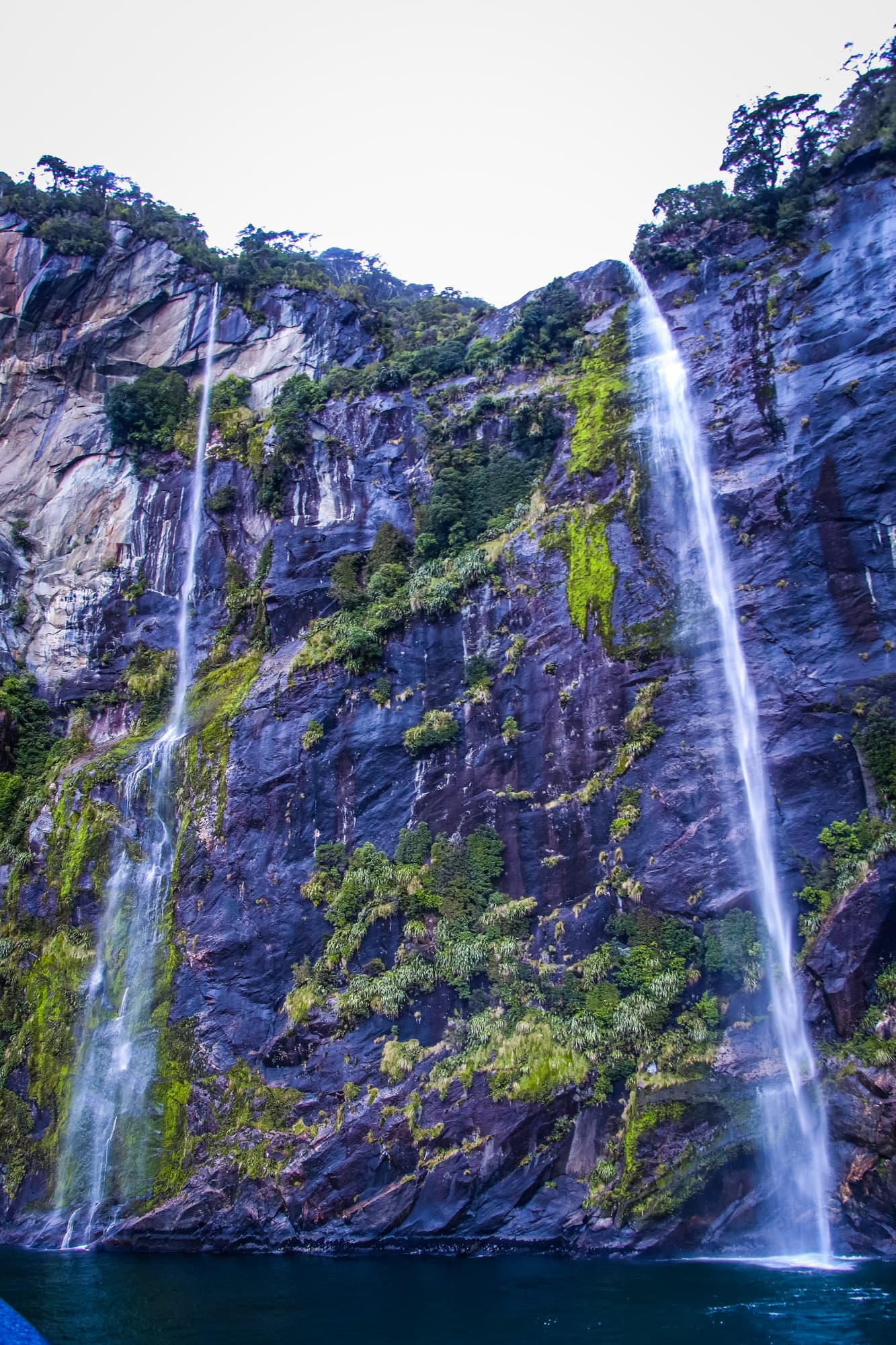 Milford Sound, New Zealand