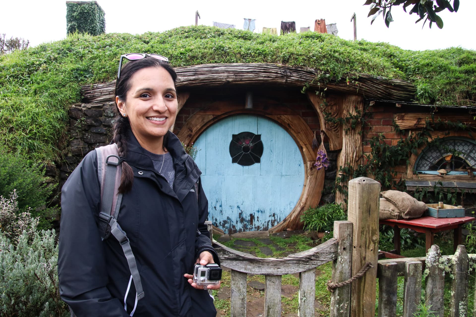 Hobbiton, New Zealand