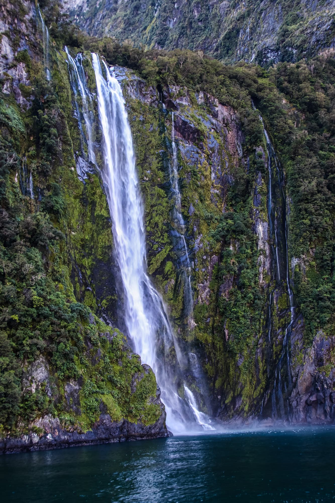 Milford Sound, New Zealand