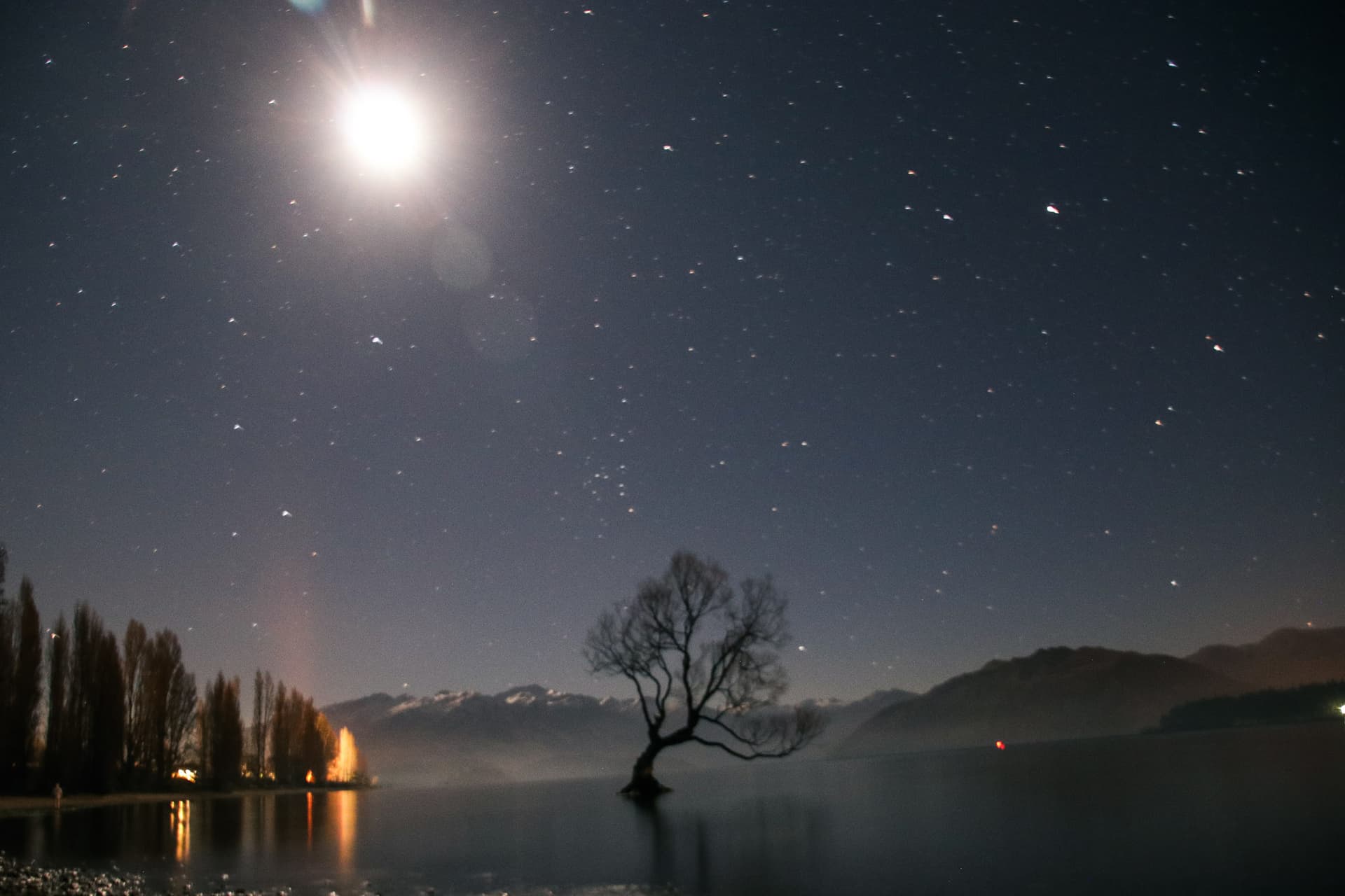 Wanaka, New Zealand