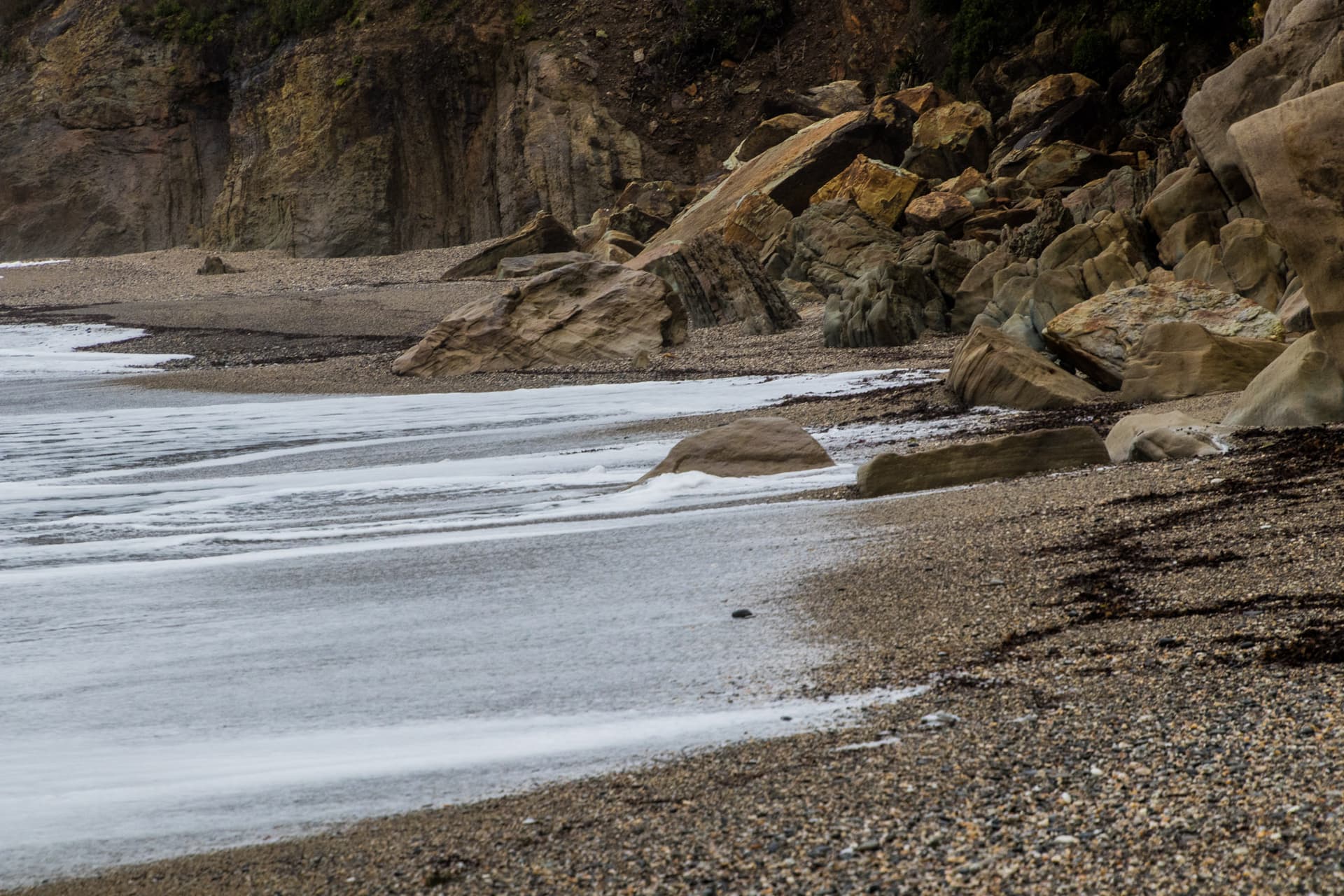 West Coast New Zealand