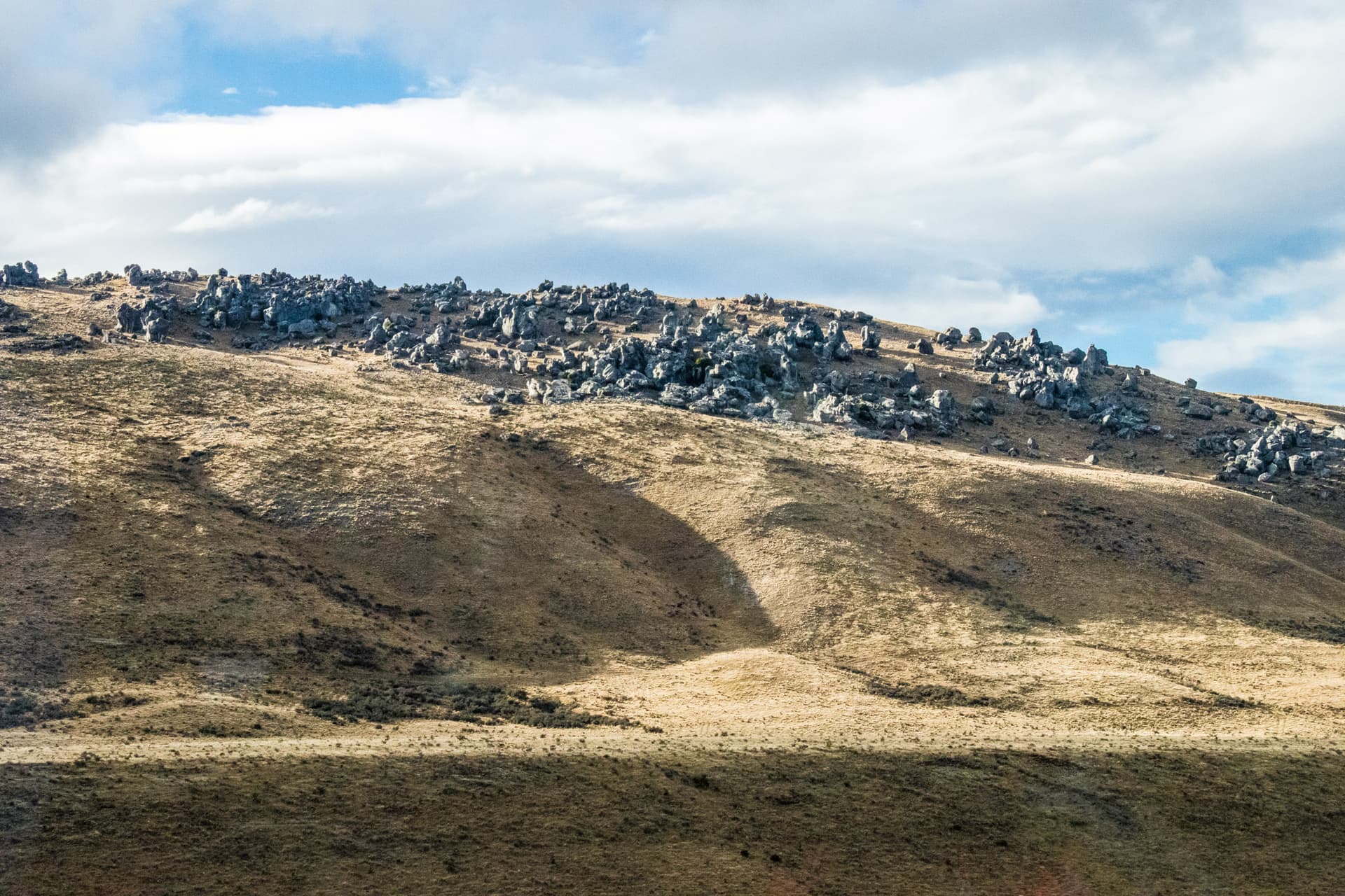 Arthurs Pass New Zealand