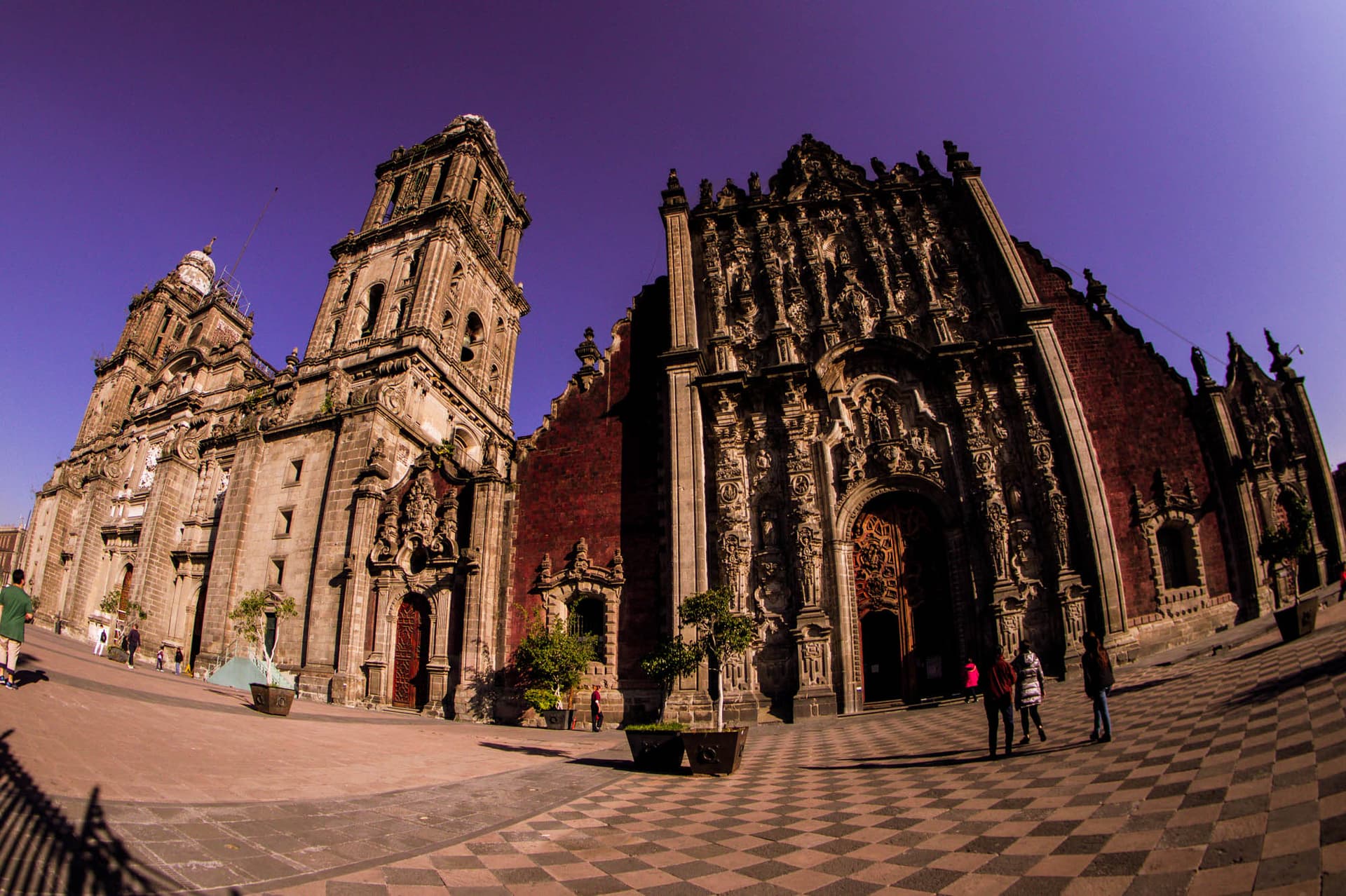 Mexico City, Mexico
