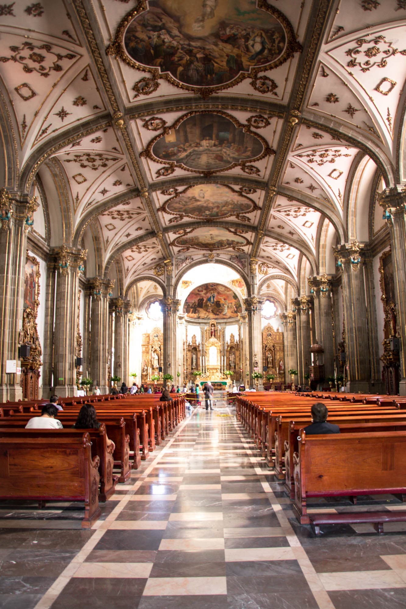 Mexico City, Mexico