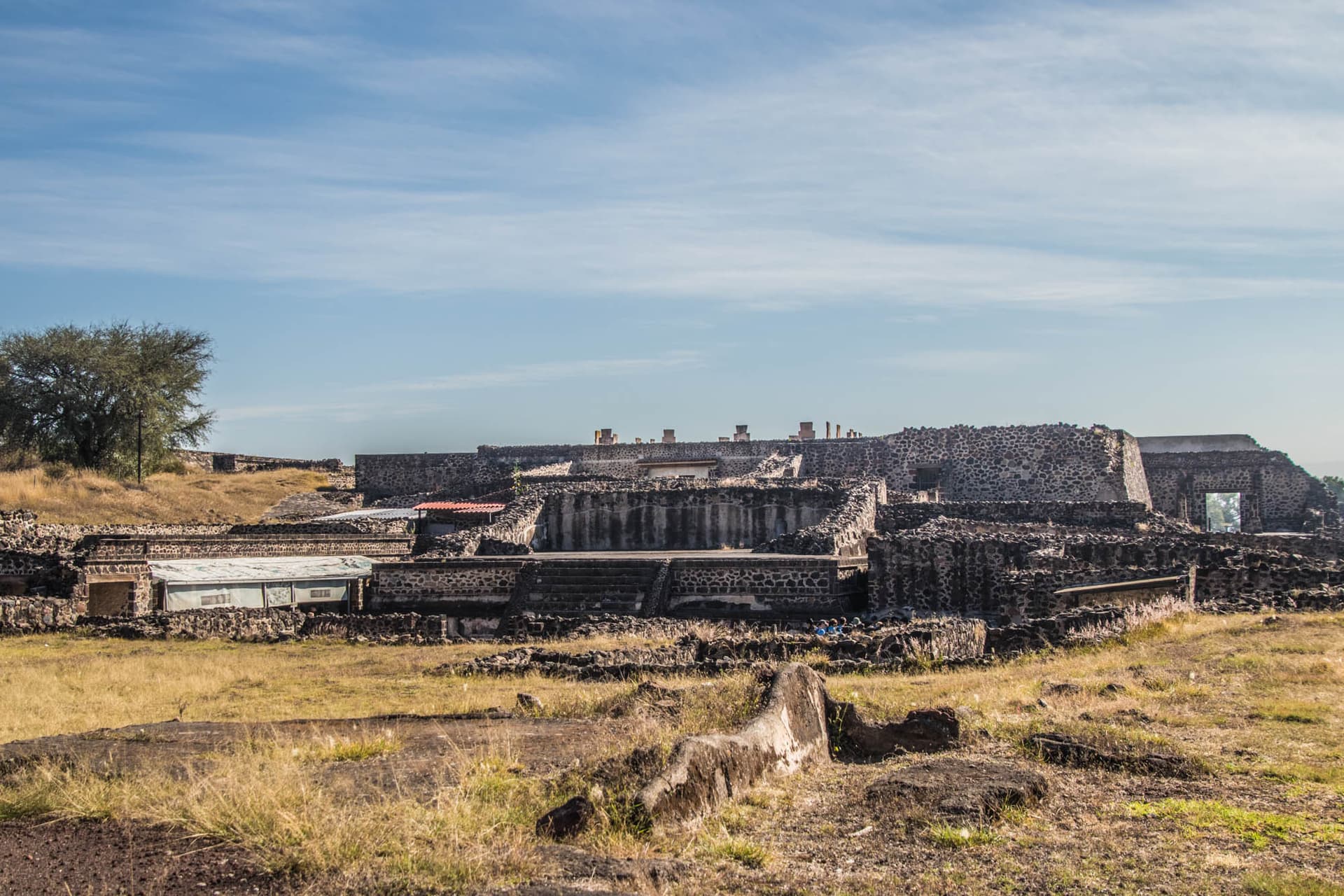 Teotihuacán, Mexico