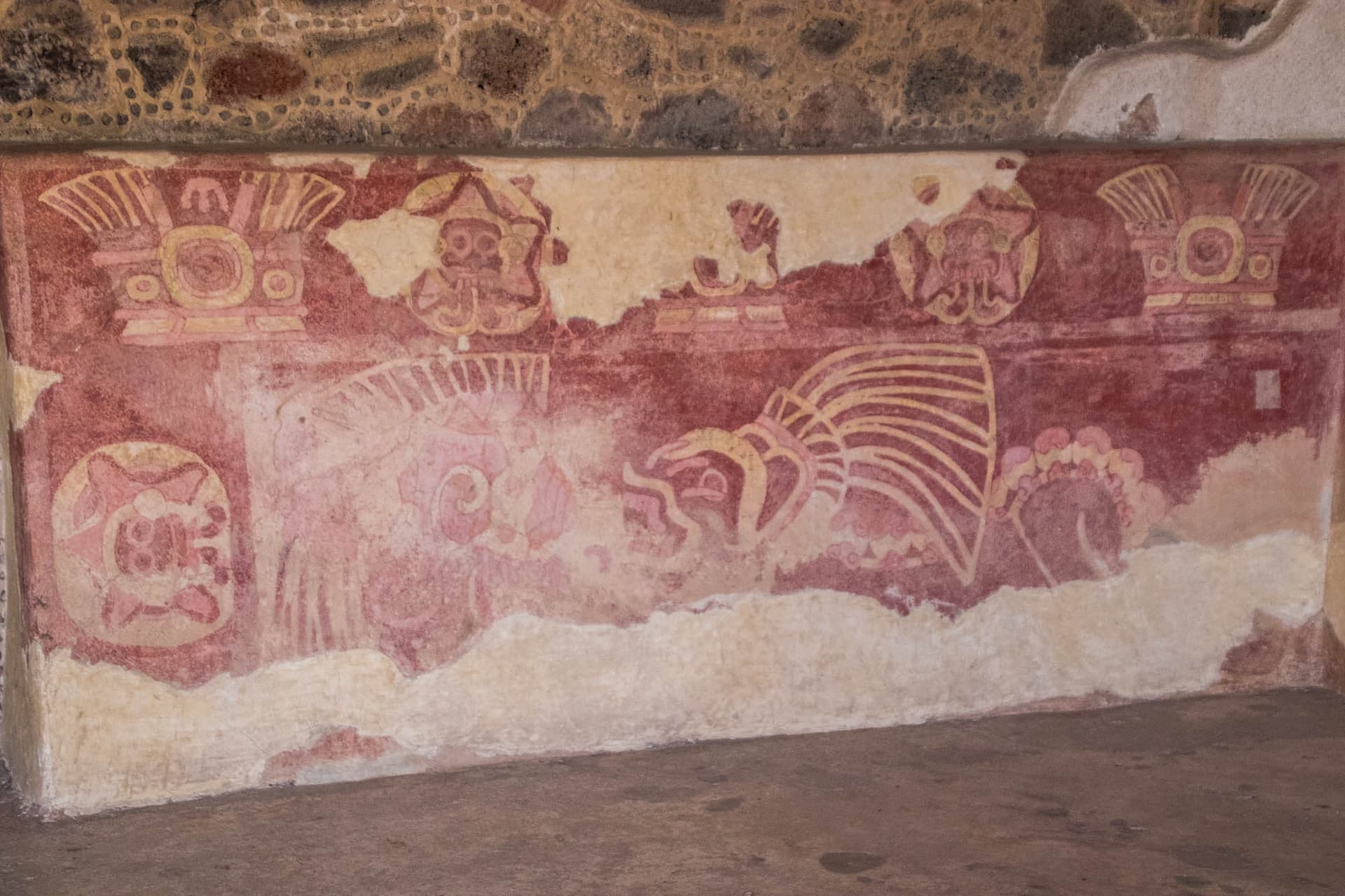 Teotihuacán, Mexico
