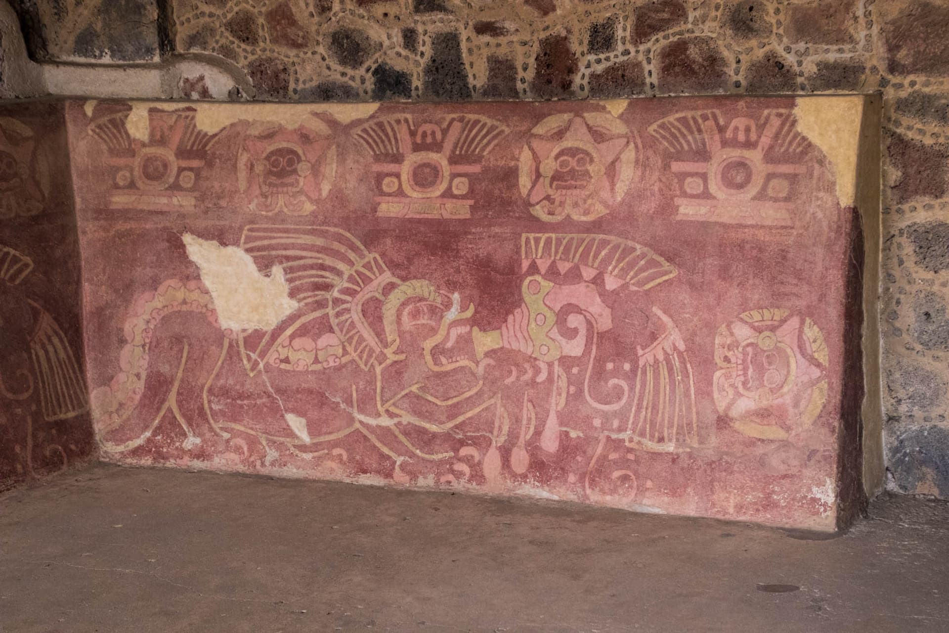 Teotihuacán, Mexico