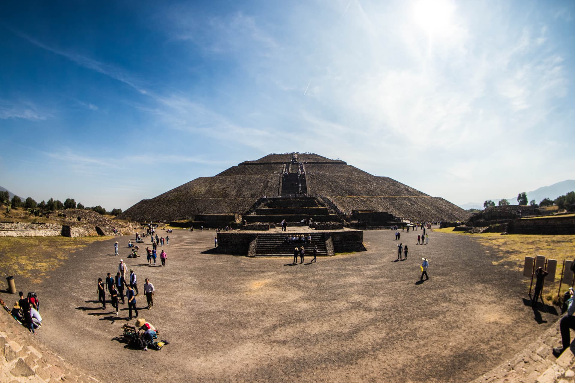 Teotihuacán, Mexico
