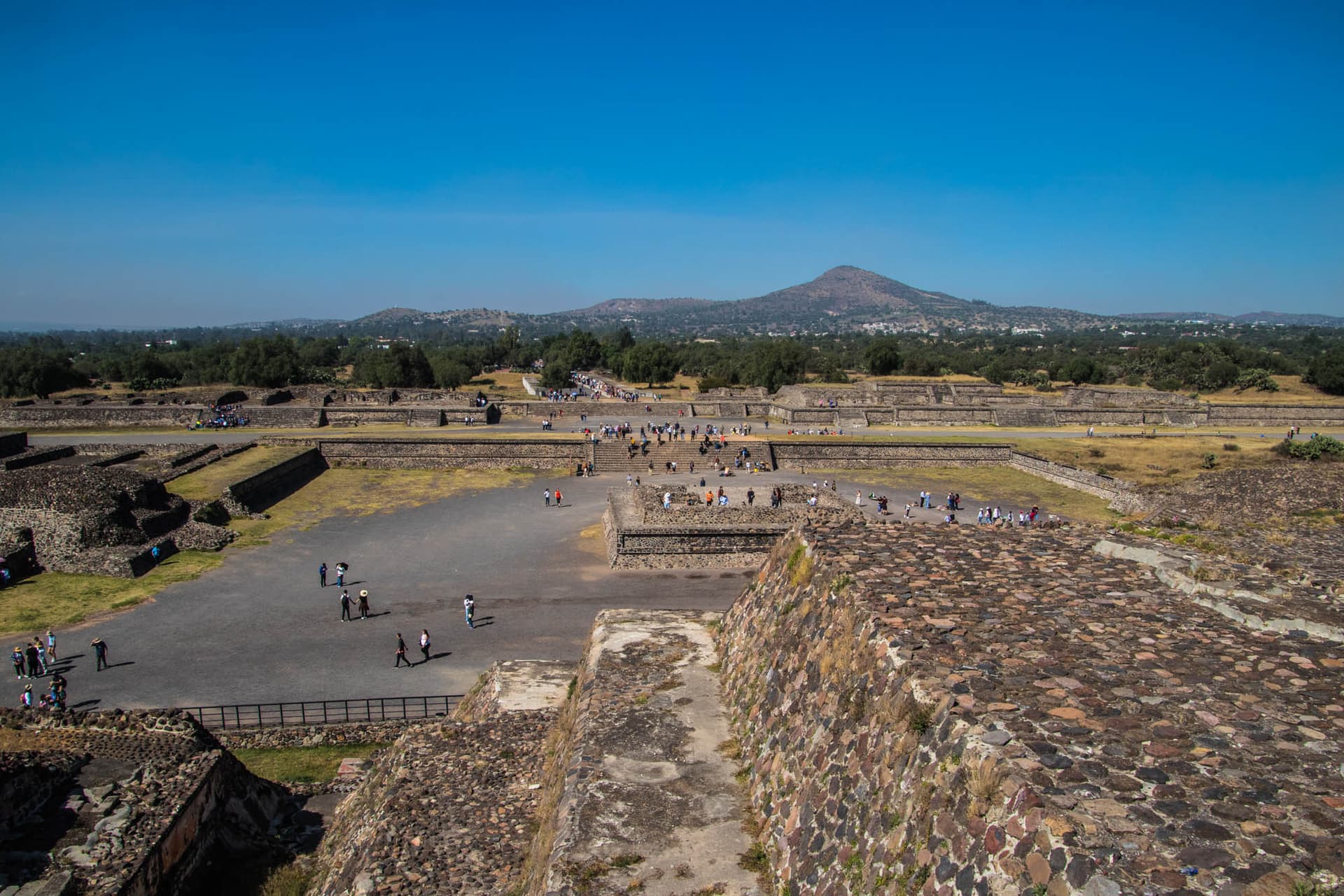 Teotihuacán, Mexico