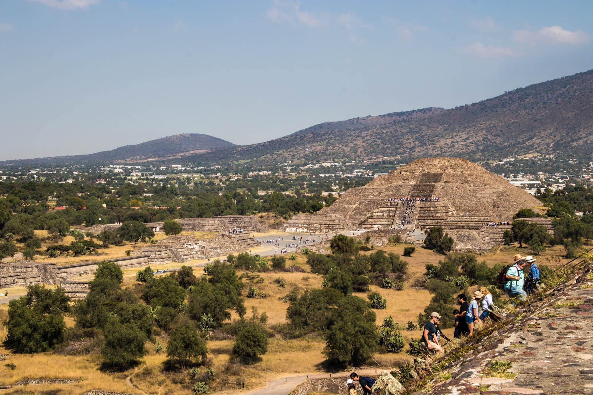 Teotihuacán, Mexico