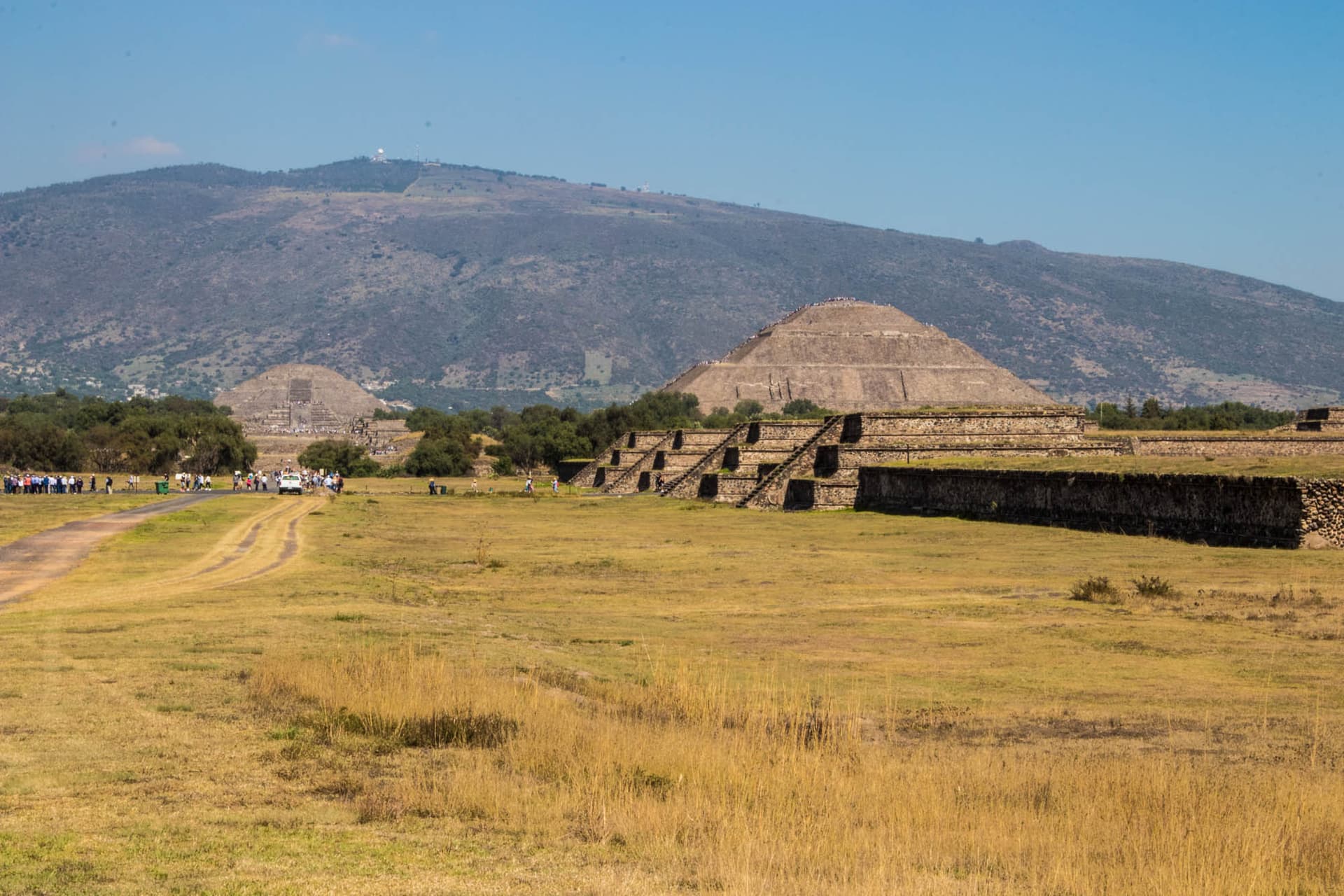 Teotihuacán, Mexico