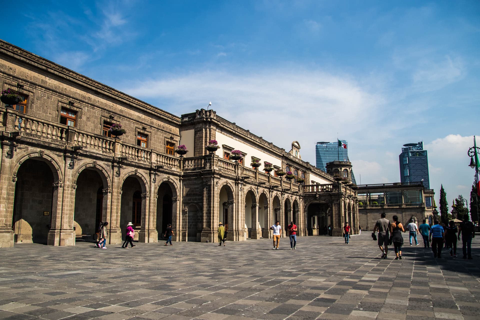 Mexico City, Mexico