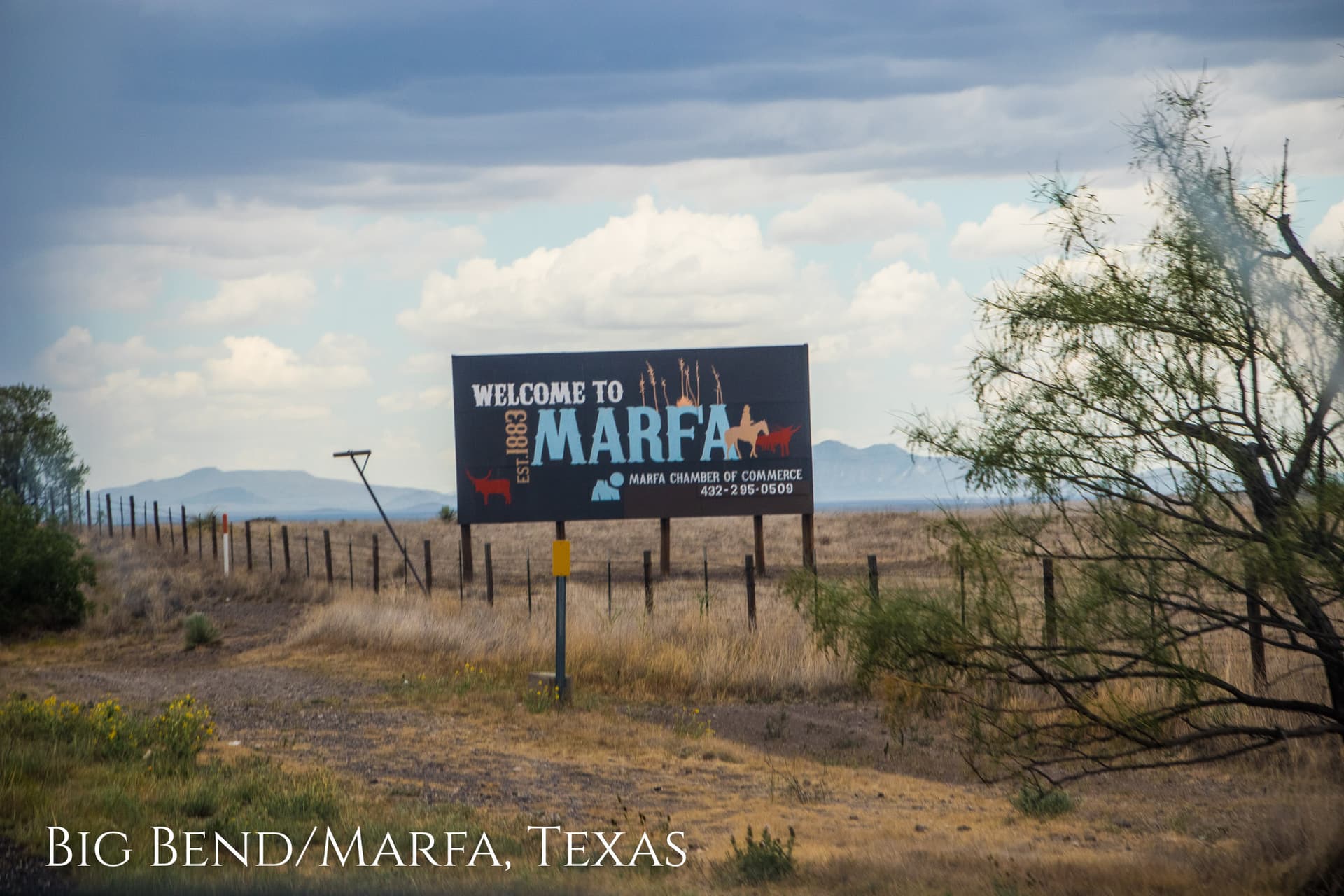 Big Bend National Park & Marfa Texas