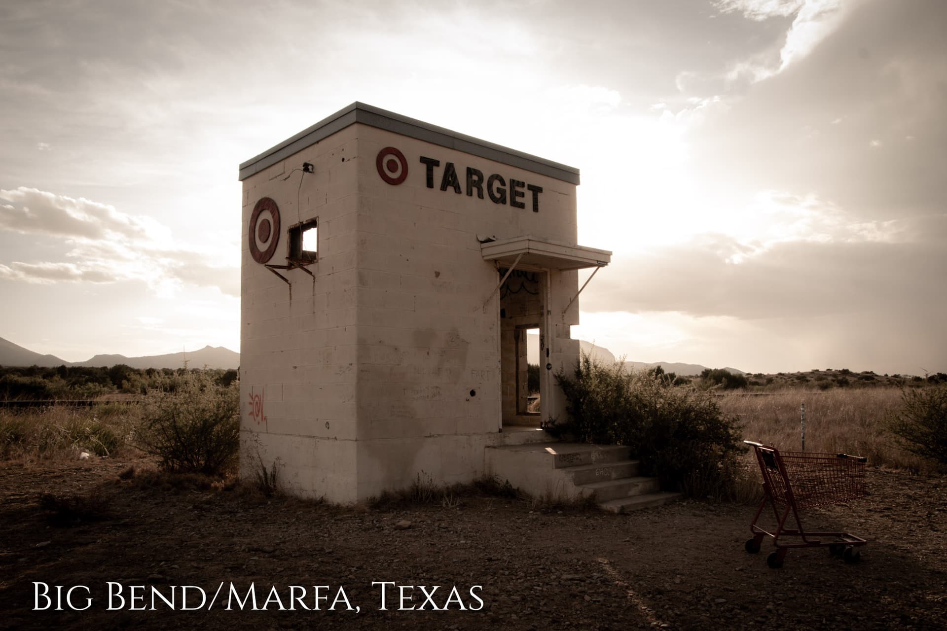 Big Bend National Park & Marfa Texas