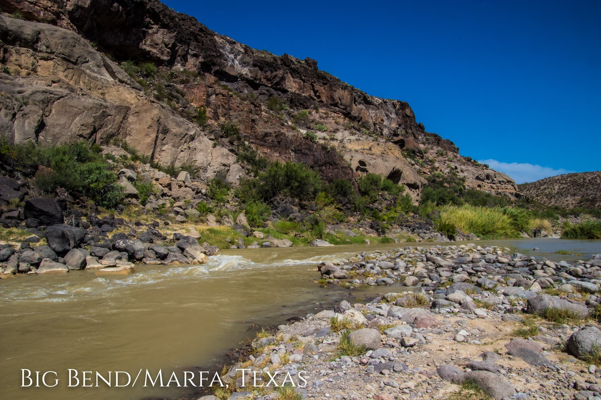 Big Bend National Park & Marfa Texas