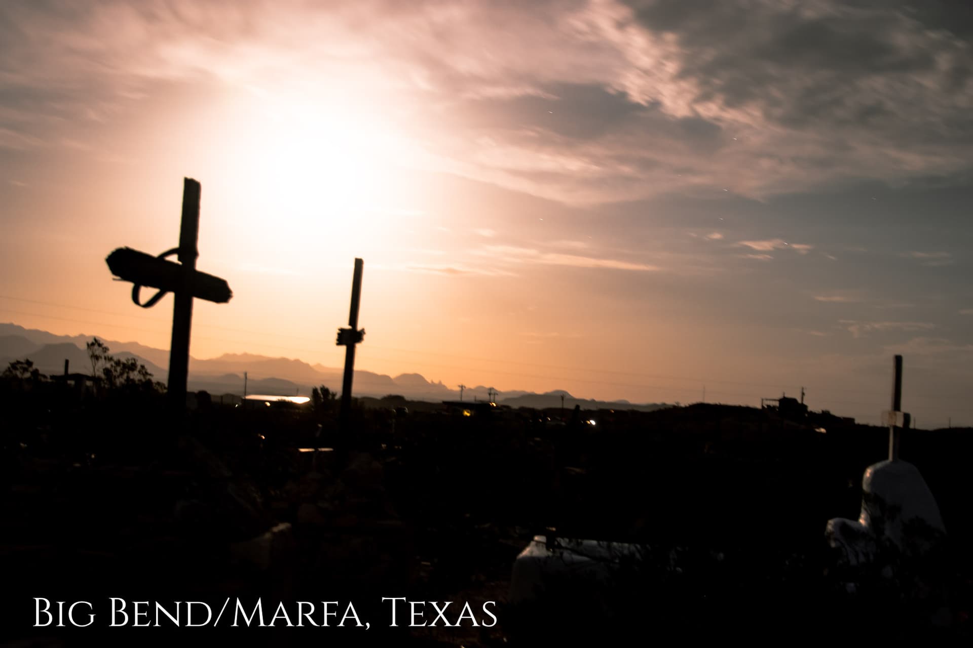 Big Bend National Park & Marfa Texas