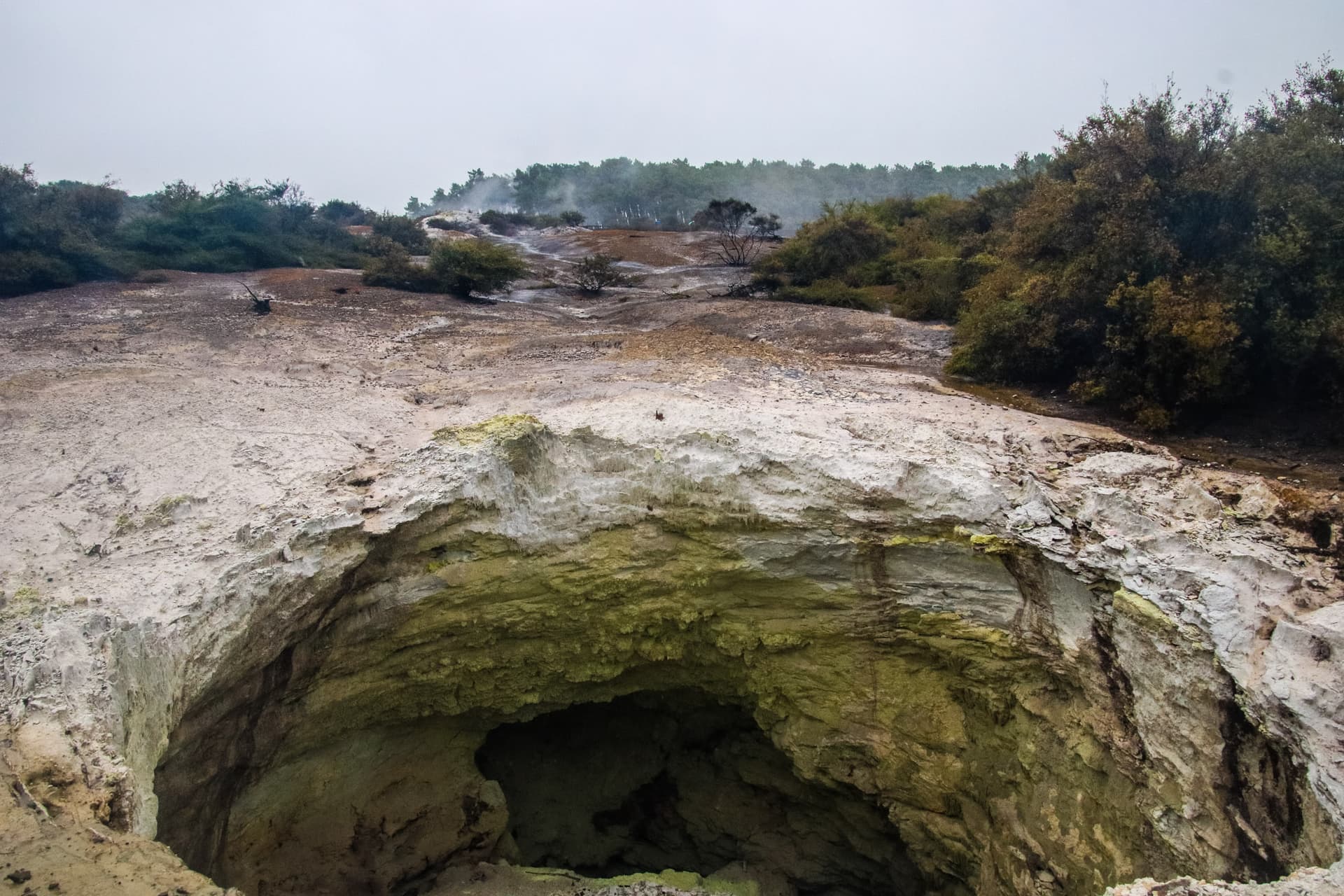 Rotorua, New Zealand