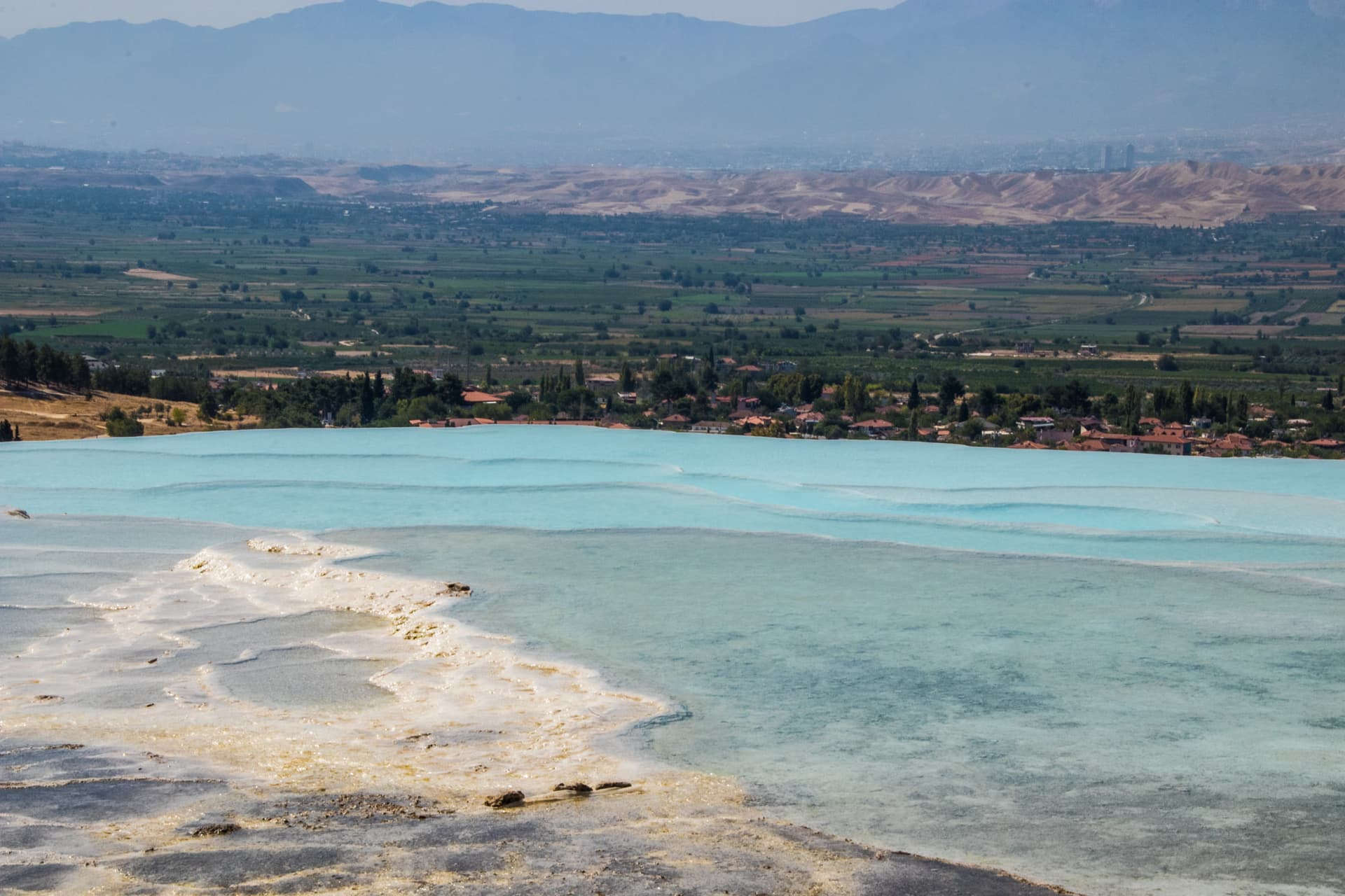 Pamukkale, Turkey