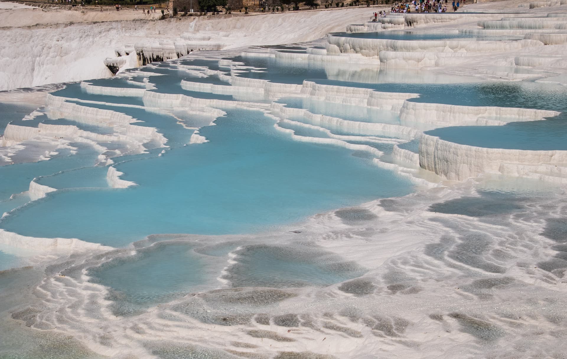 Pamukkale, Turkey