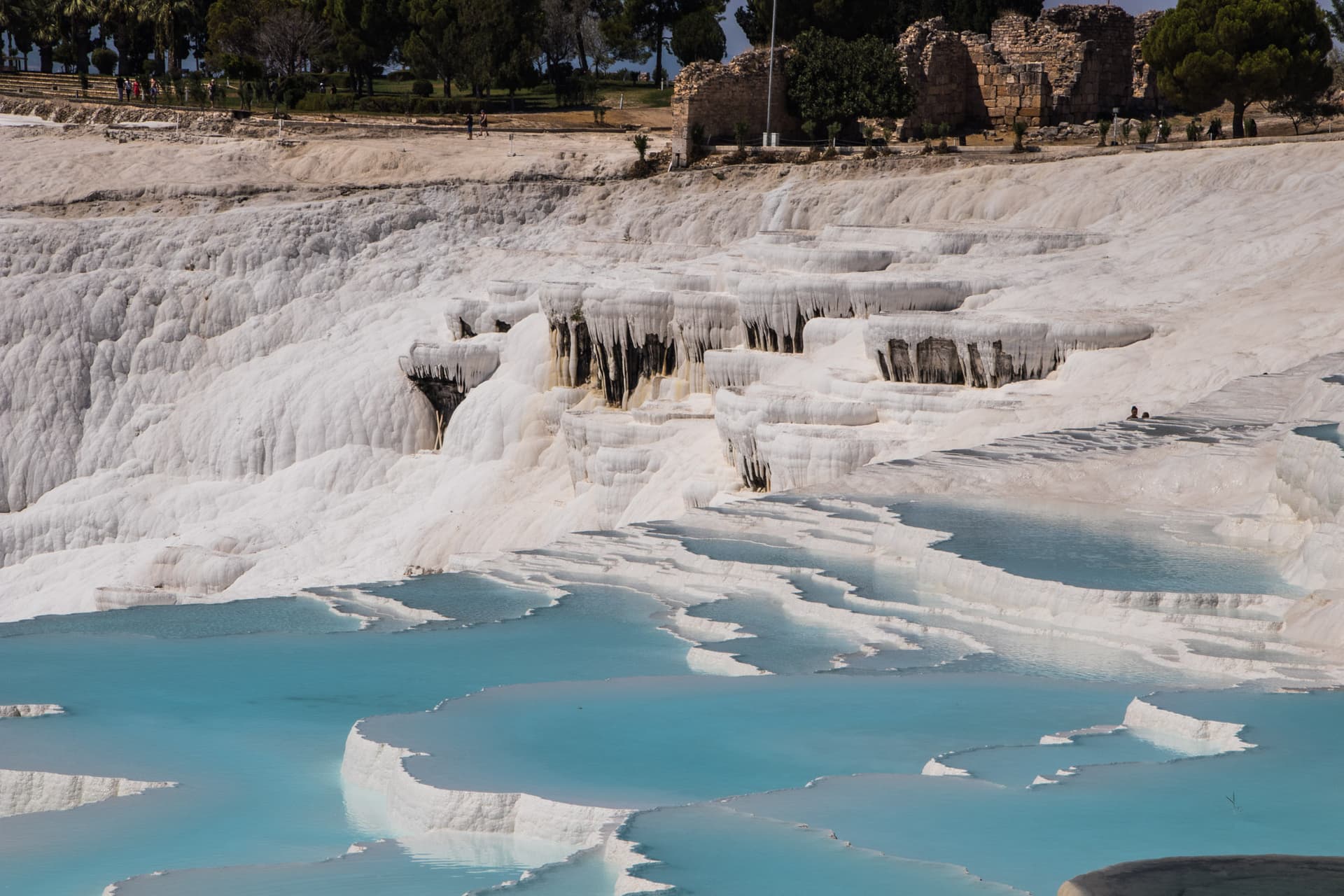 Pamukkale, Turkey