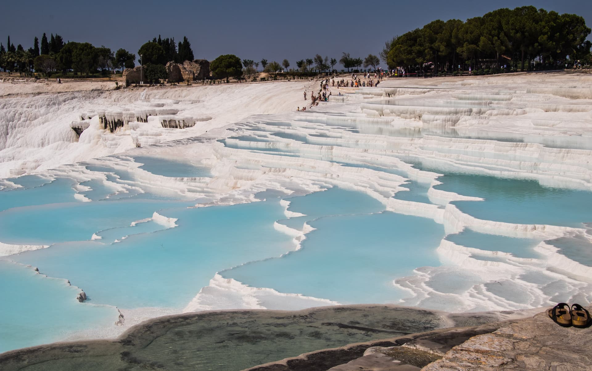 Pamukkale, Turkey
