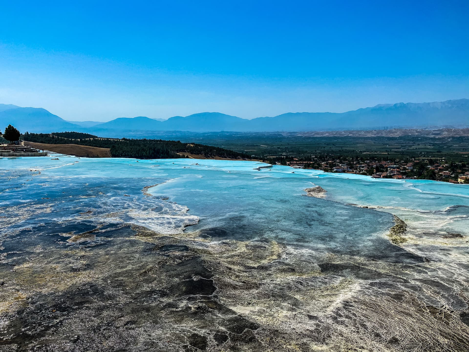 Pamukkale, Turkey