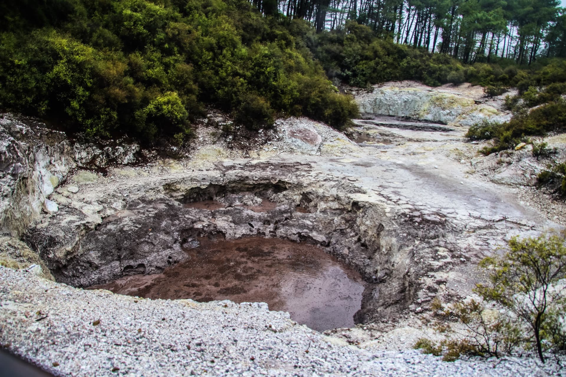 Rotorua, New Zealand