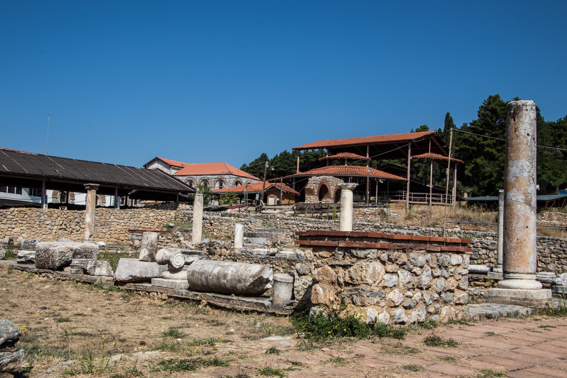 Ohrid, North Macedonia