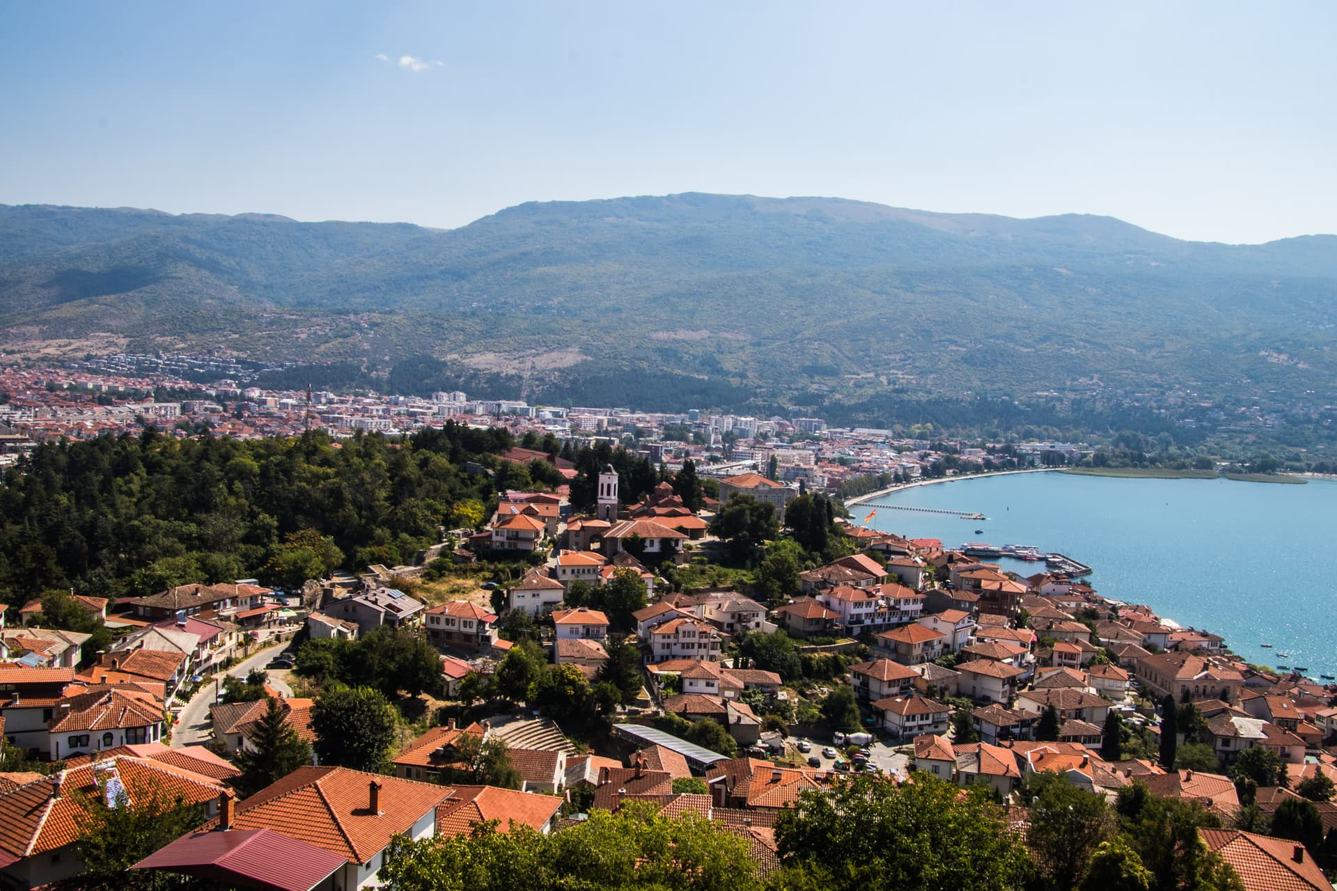 Ohrid, North Macedonia