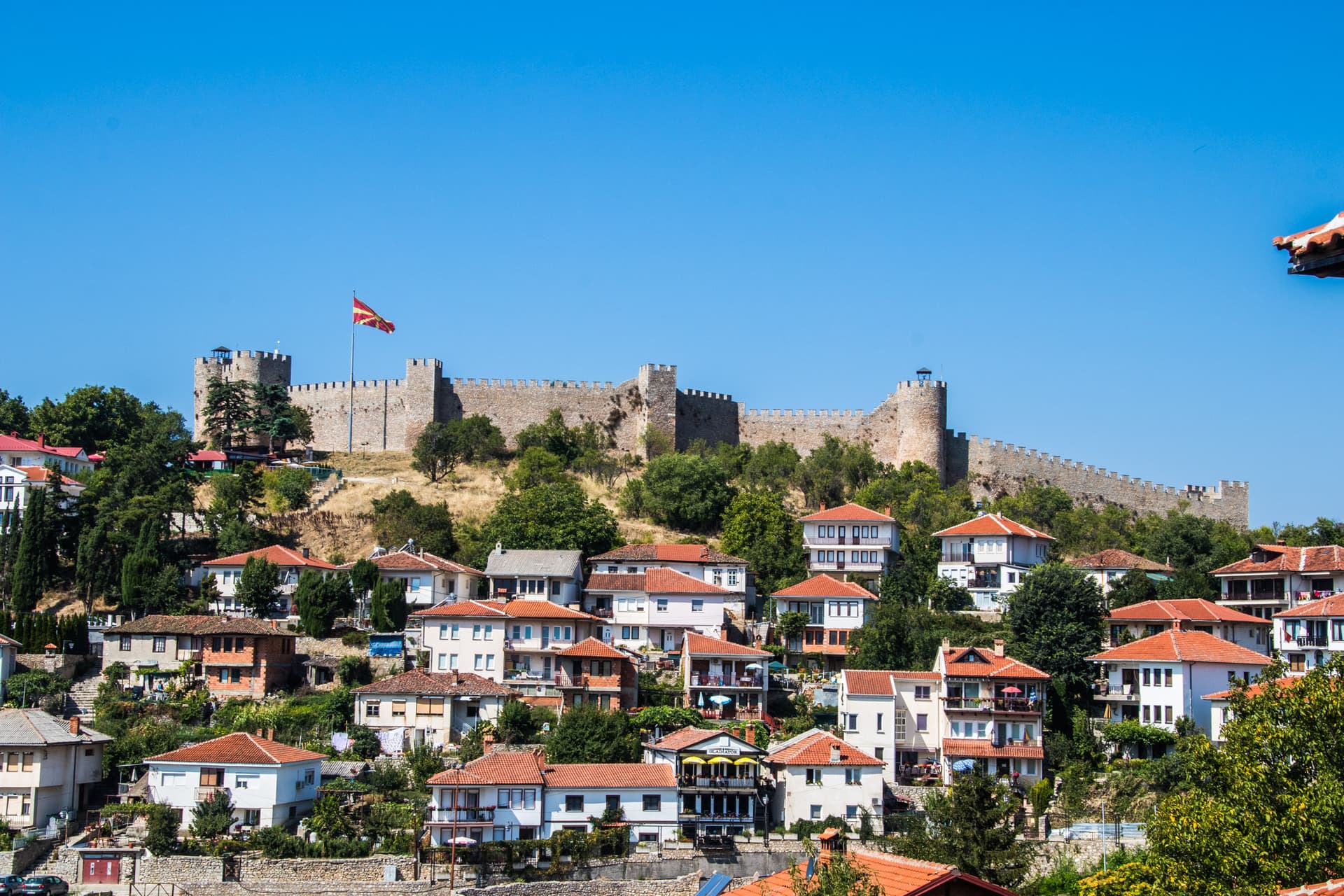 Ohrid, North Macedonia