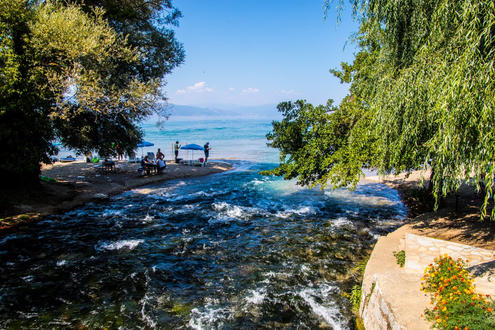 Ohrid, North Macedonia