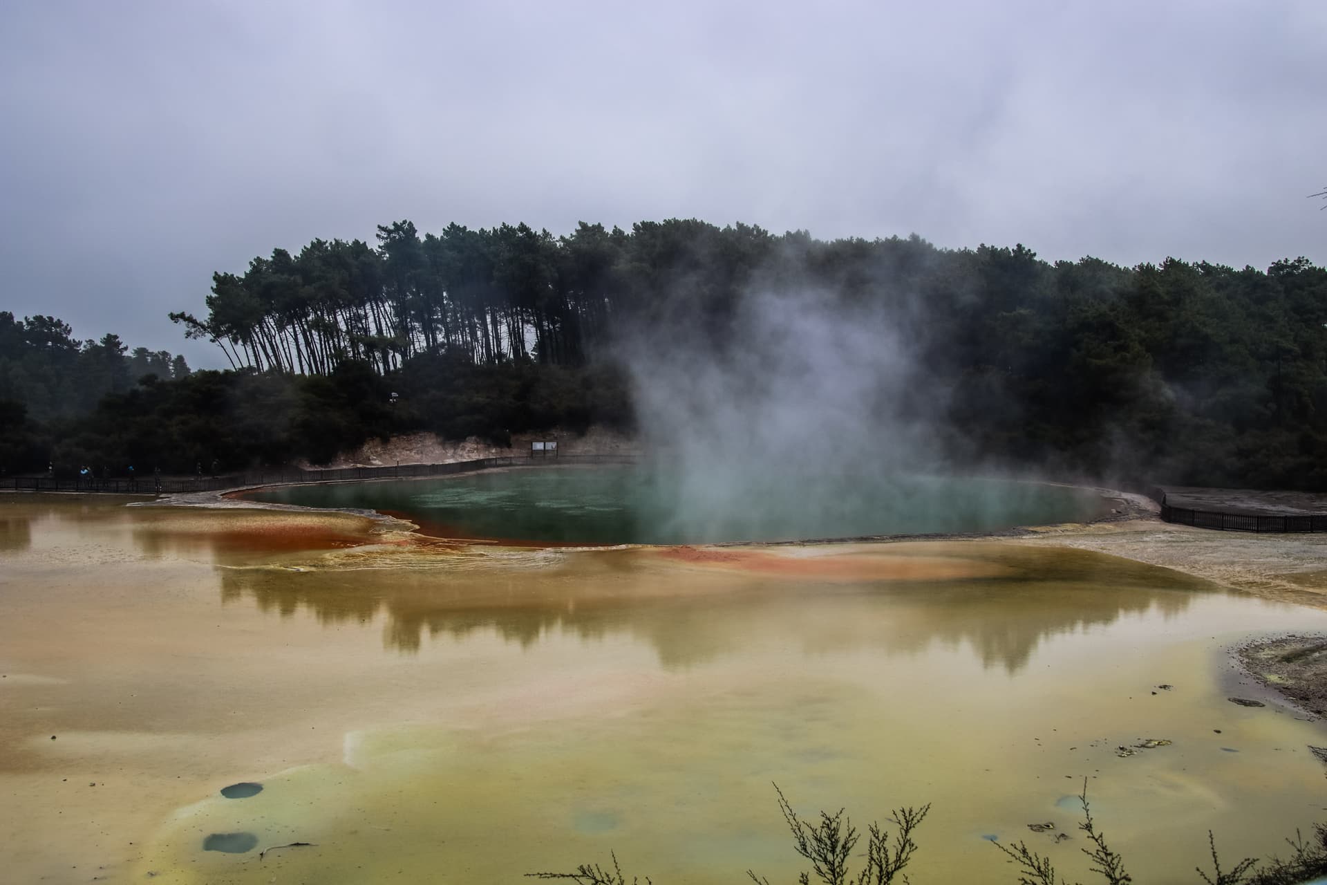 Rotorua, New Zealand