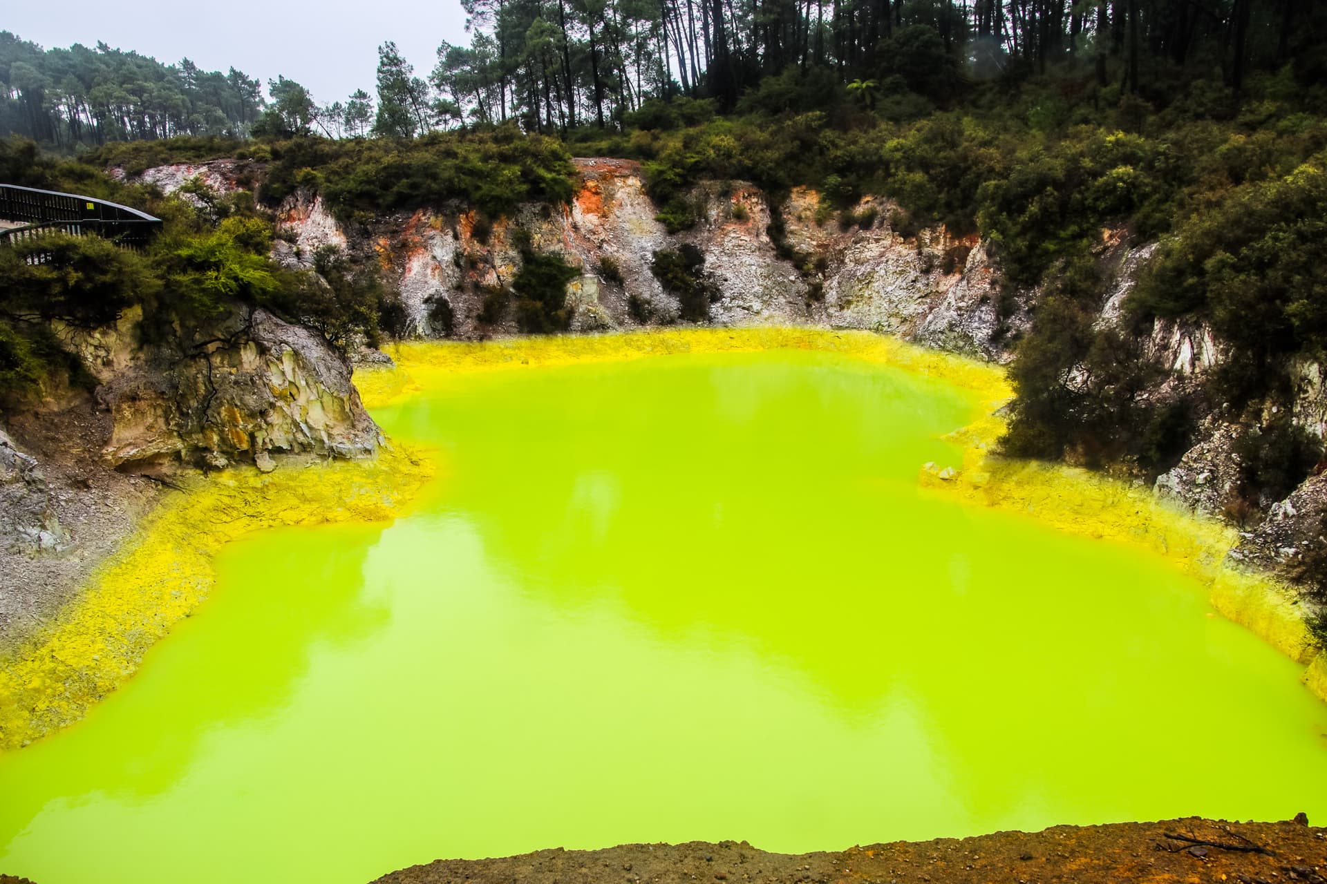Rotorua, New Zealand