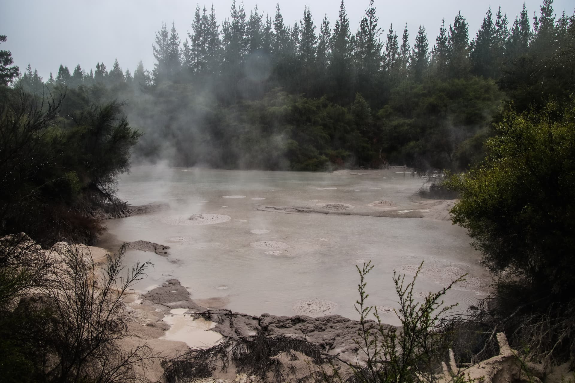 Rotorua, New Zealand