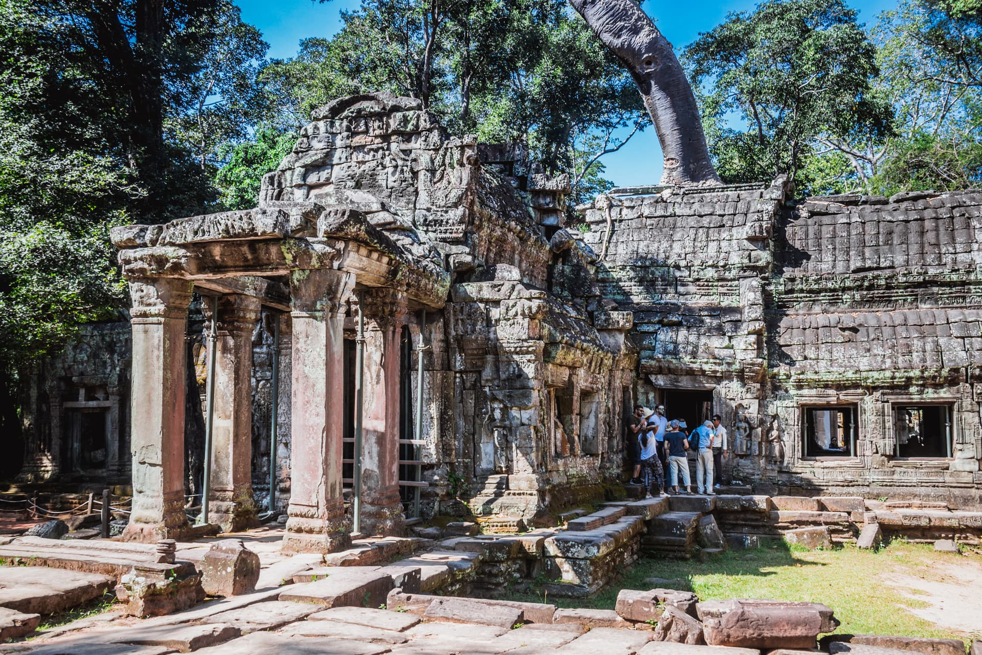Angkor Wat, Cambodia