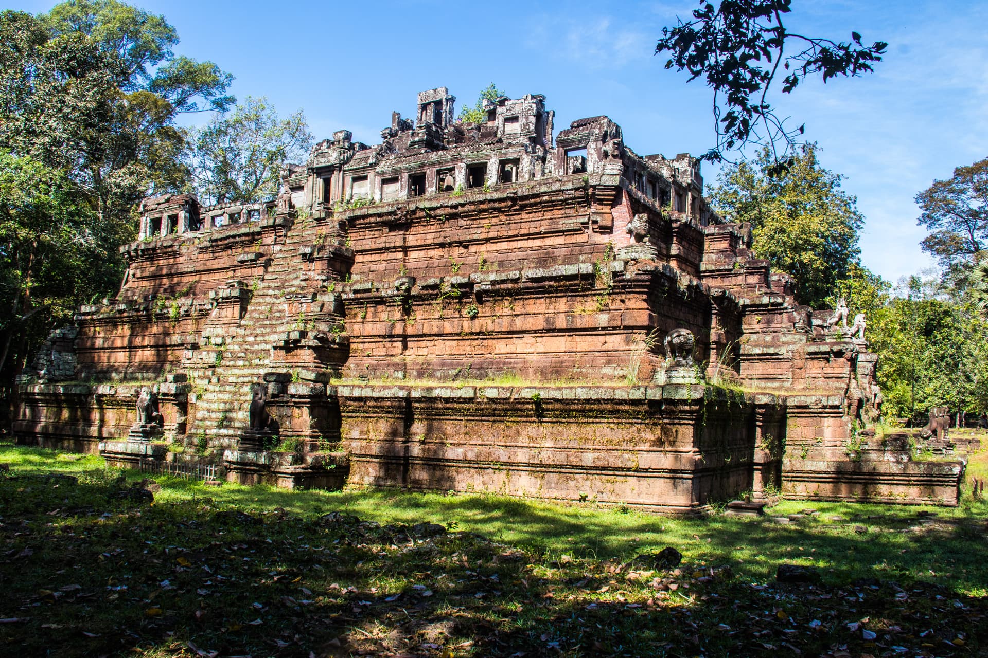 Angkor Wat, Cambodia