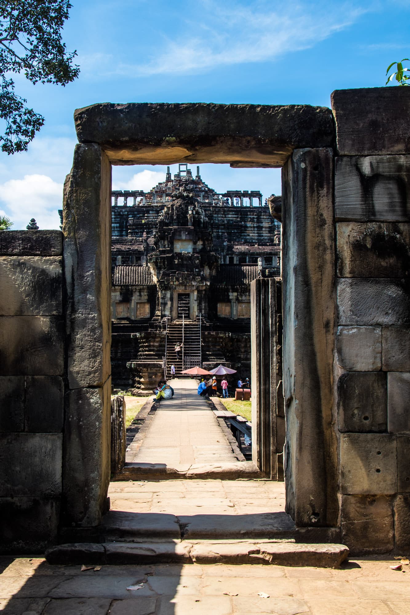 Angkor Wat, Cambodia