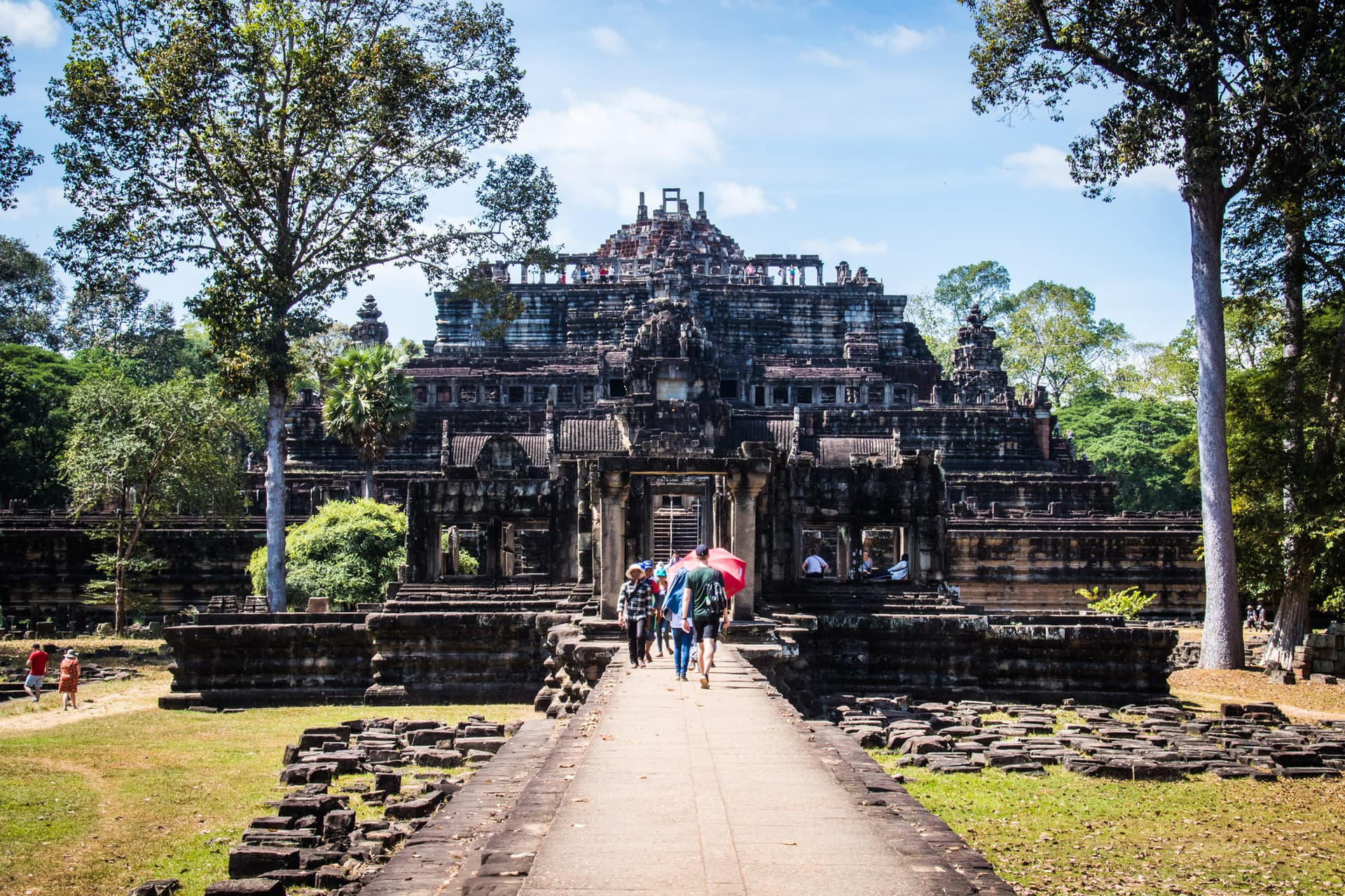 Angkor Wat, Cambodia