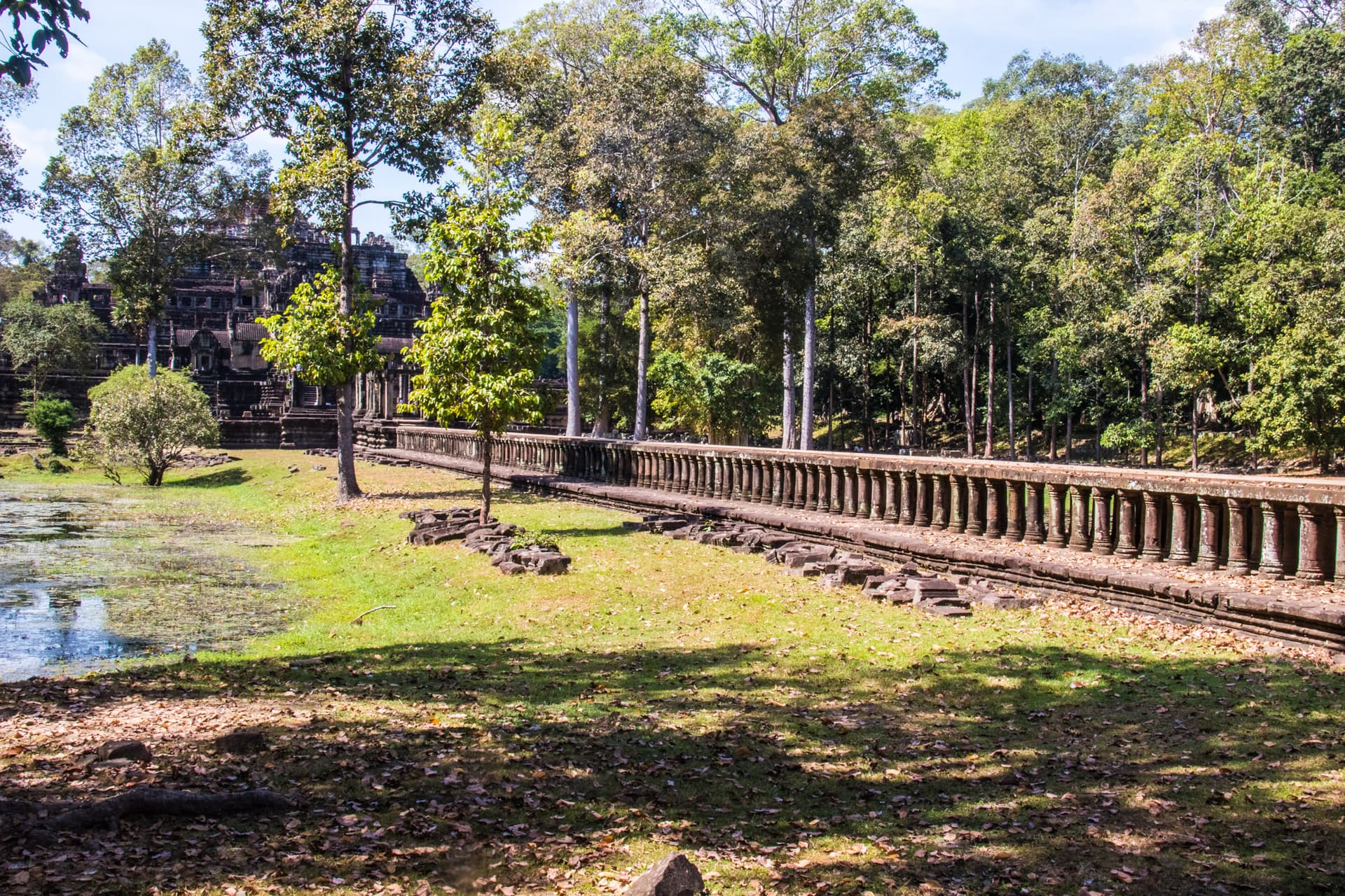 Angkor Wat, Cambodia