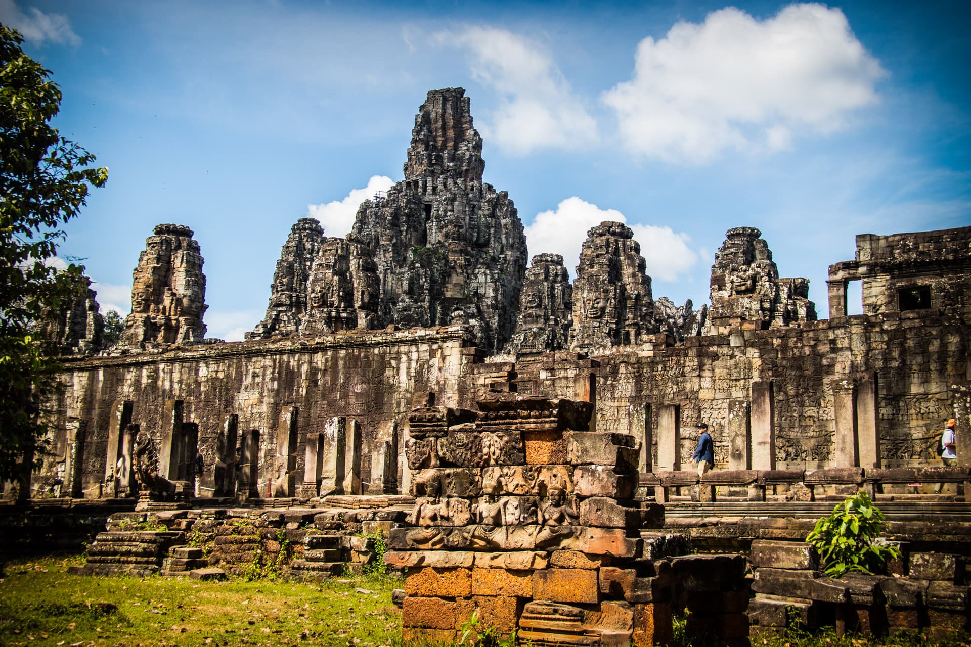 Angkor Wat, Cambodia